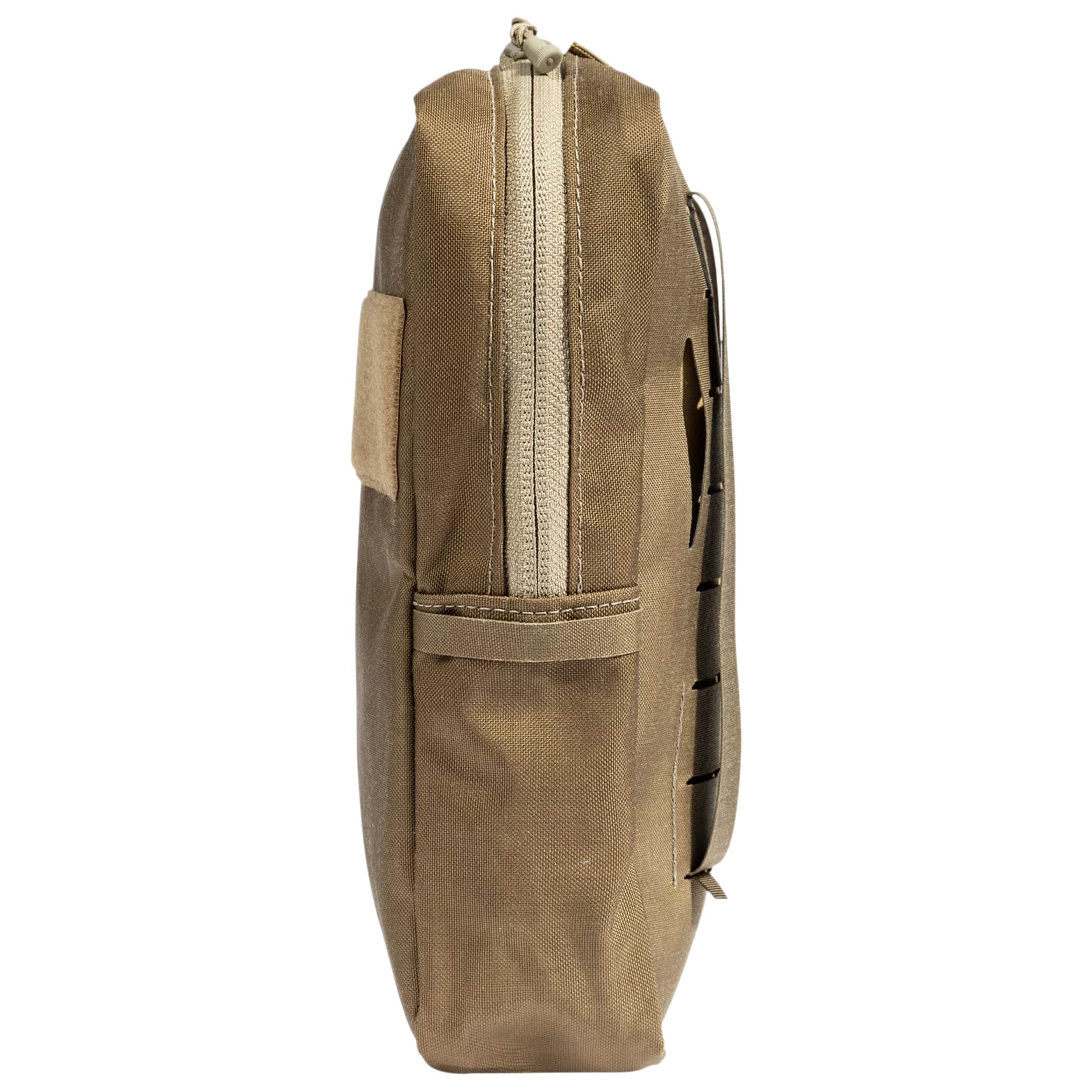 Lindnerhof - Multi-Pouch Horizontal Large MX1023 - Zusatztasche - Coyote