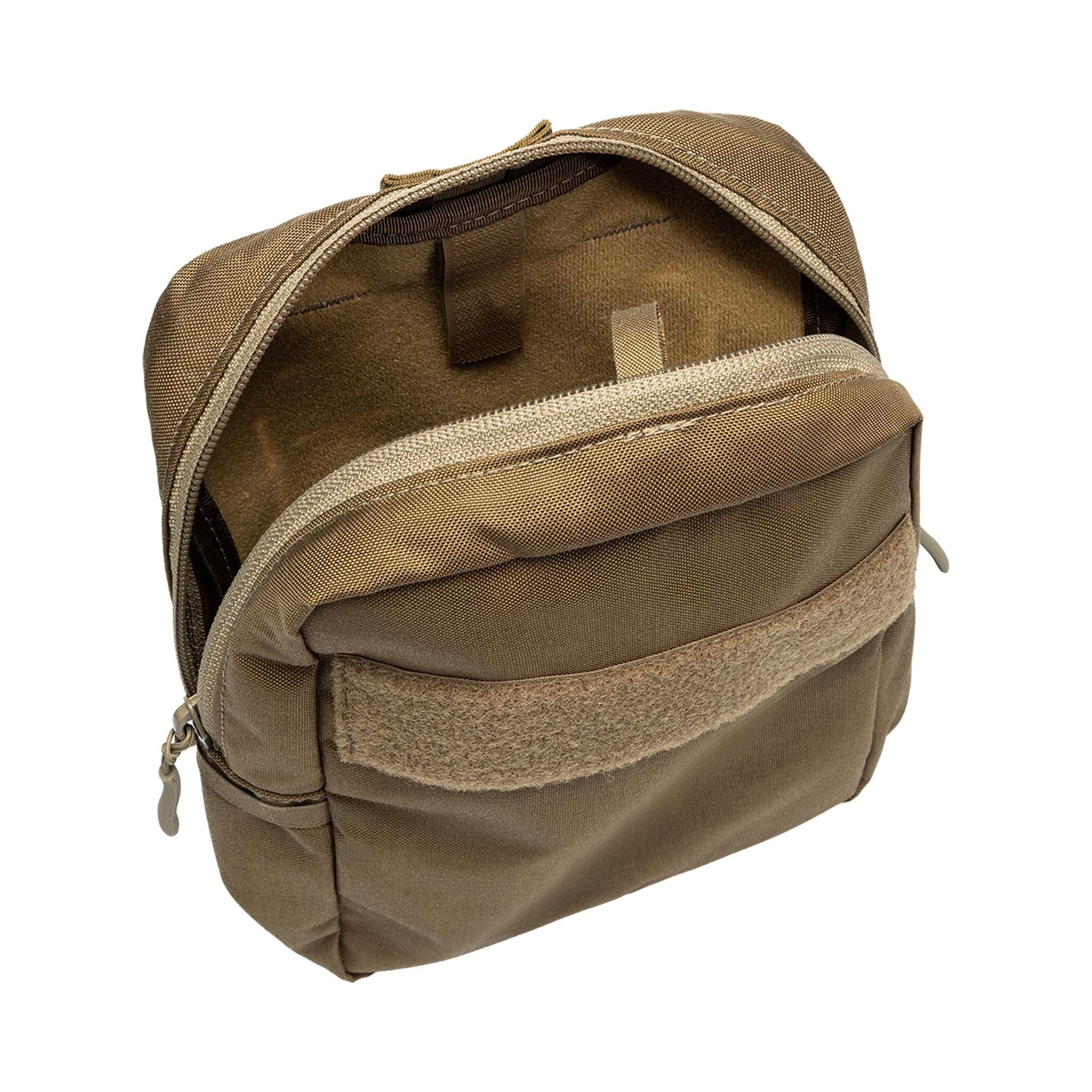 Lindnerhof - Multi-Pouch Horizontal Large MX1023 - Zusatztasche - Coyote