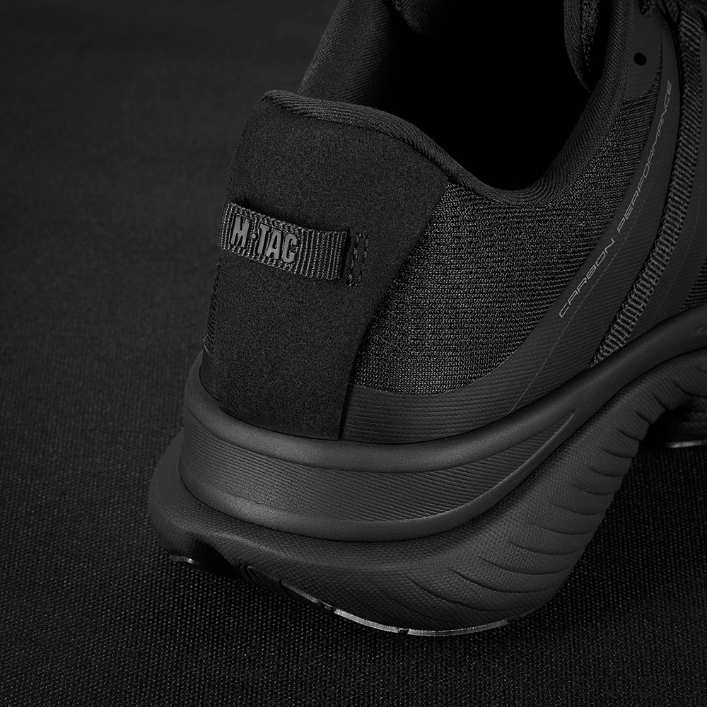 M-Tac - Carbon Performance Schuhe - Black