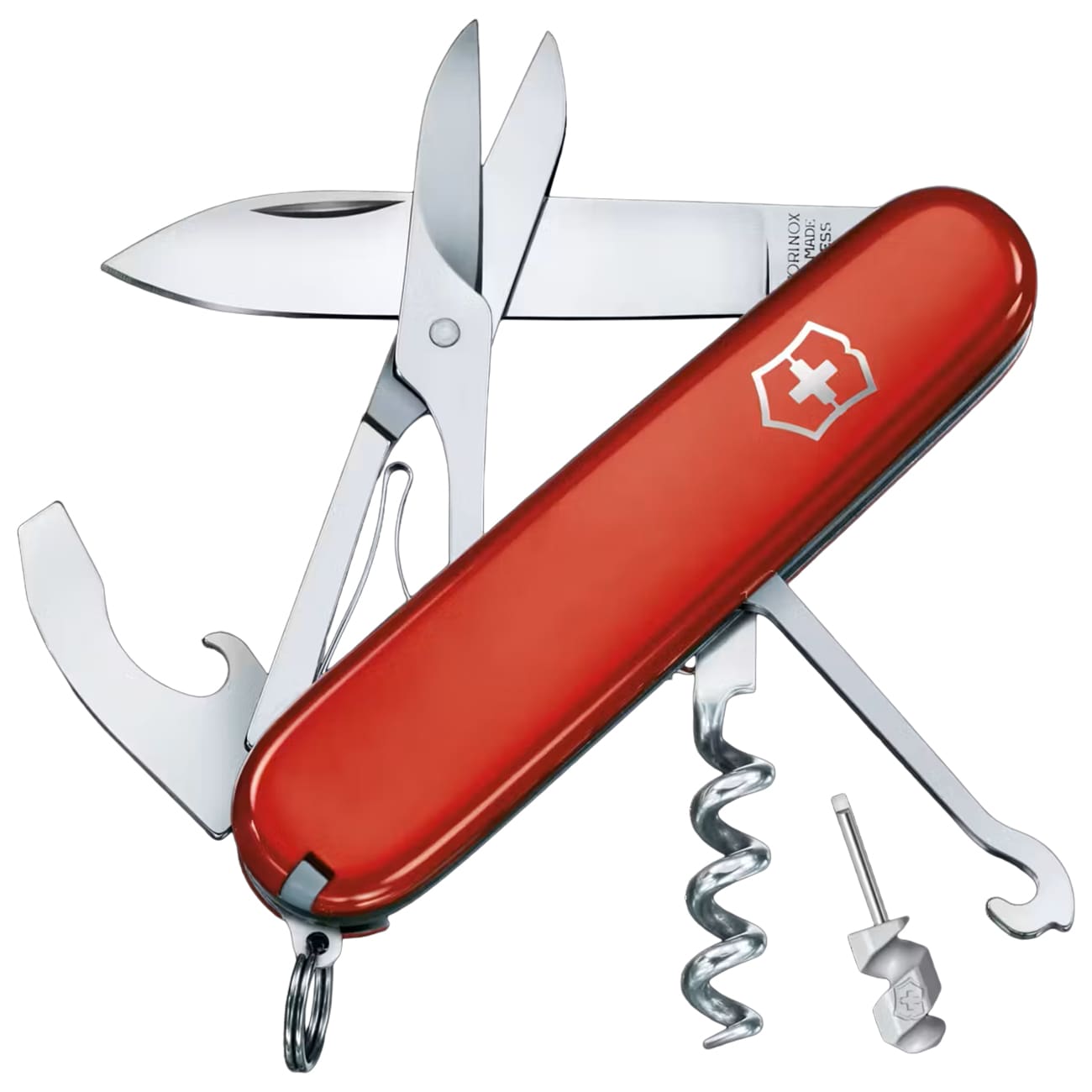Victorinox - Compact Taschenmesser - Red