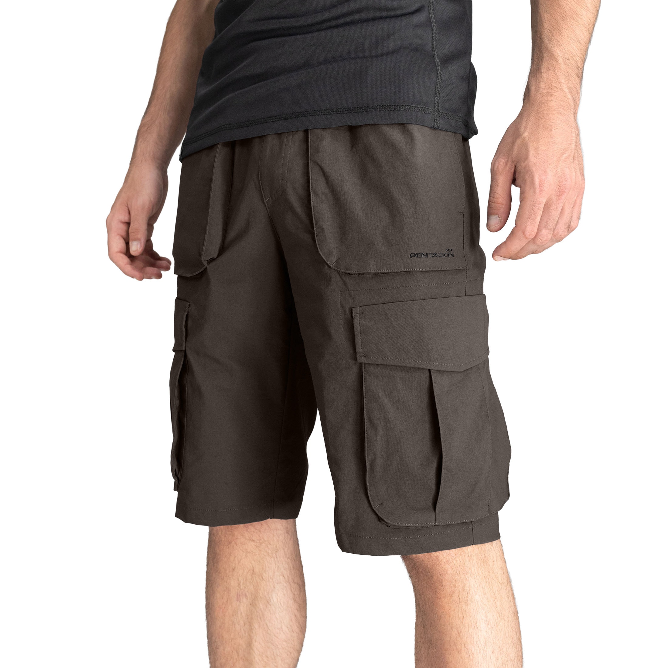 Pentagon - Arden Functional Shorts - RAL 7013