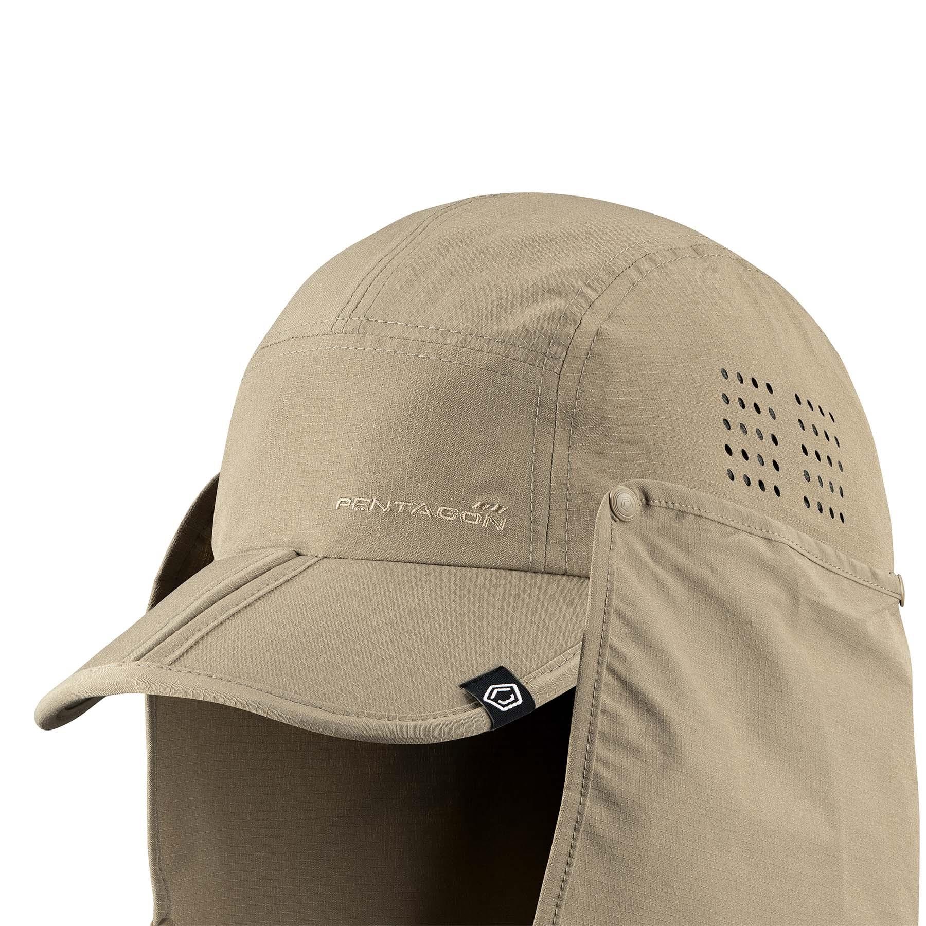 Pentagon - Skyshield Legionnaire Basecap - Khaki