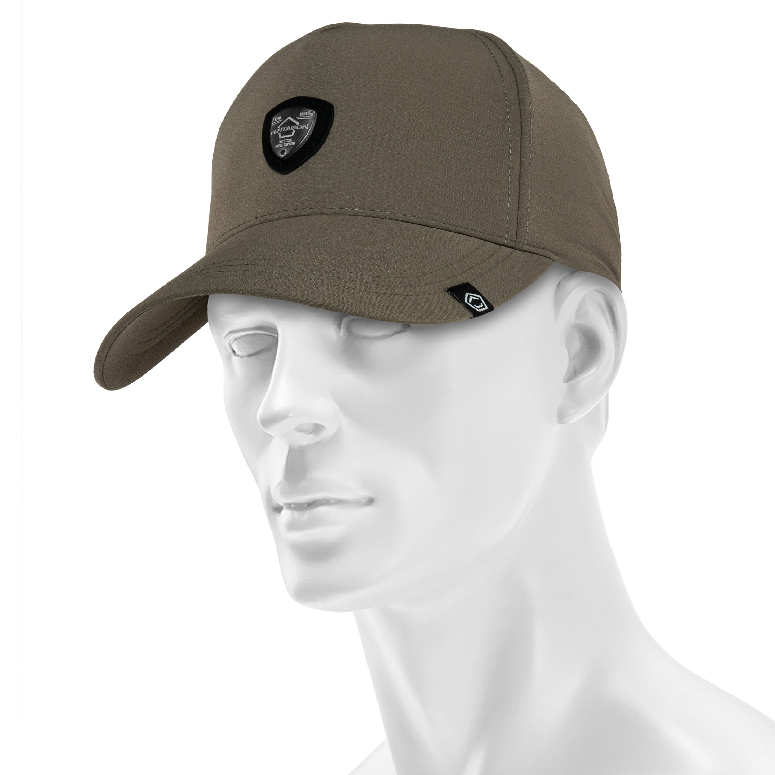 Pentagon - Heritage BB Basecap - RAL7013