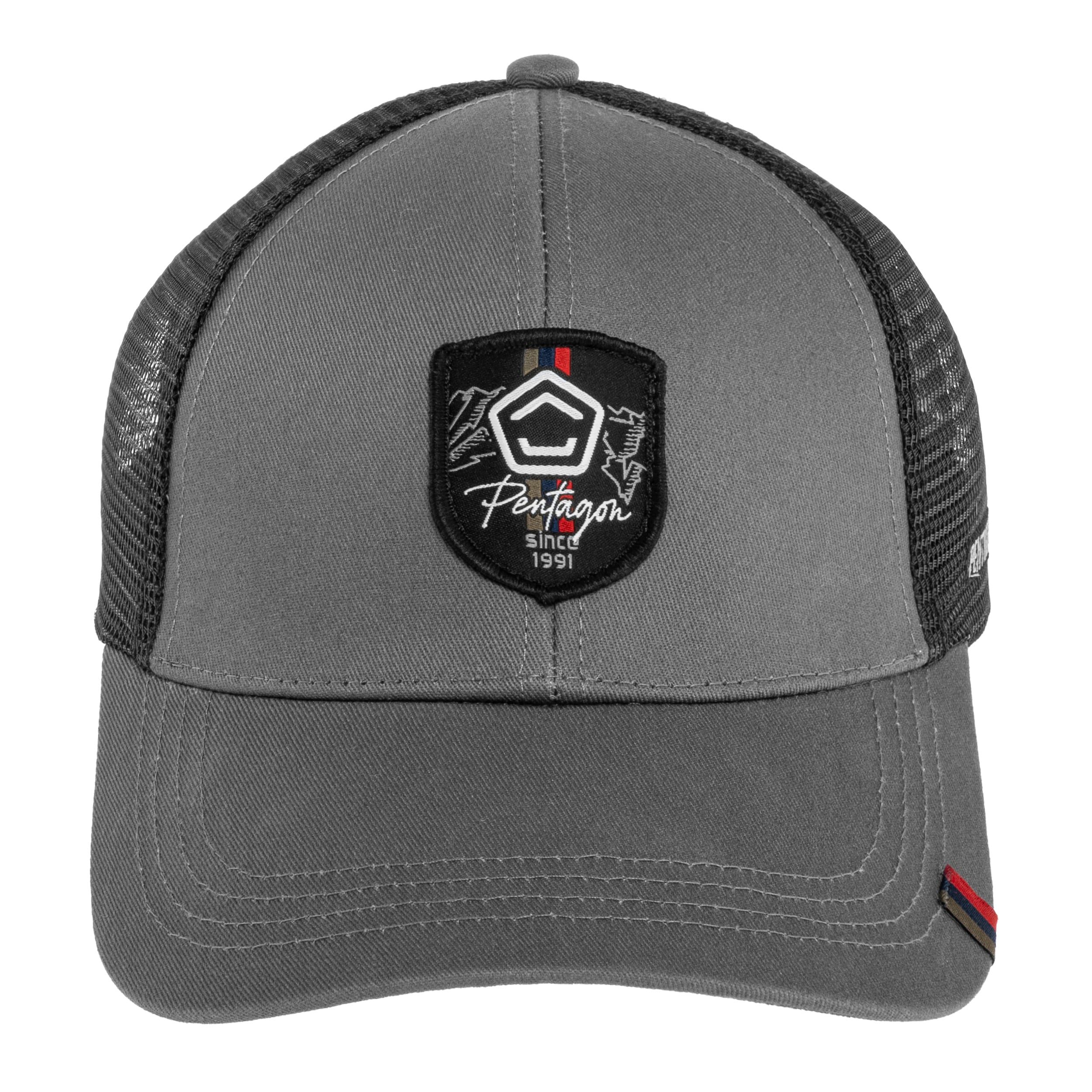 Pentagon - Revenant Basecap - Wolf Grey