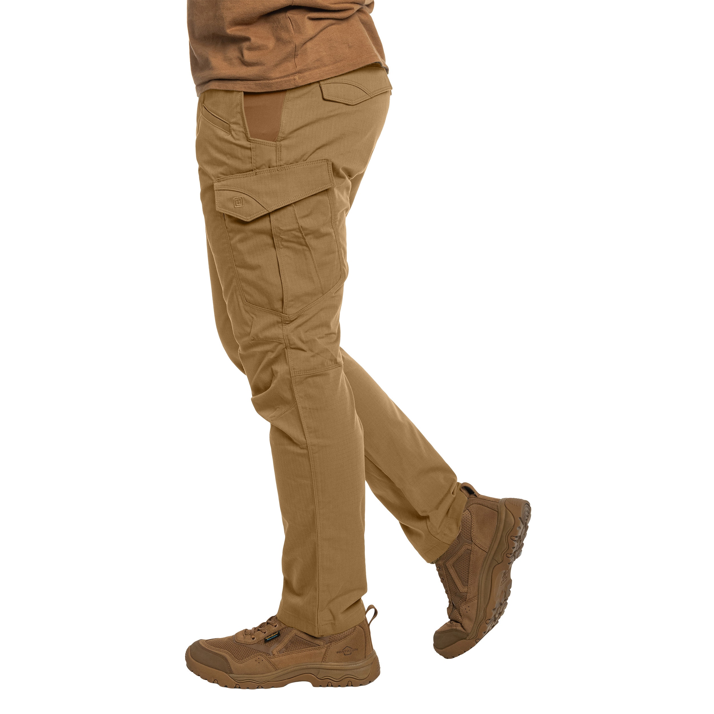 5.11 - Tactical Icon Cargohose - Kangaroo