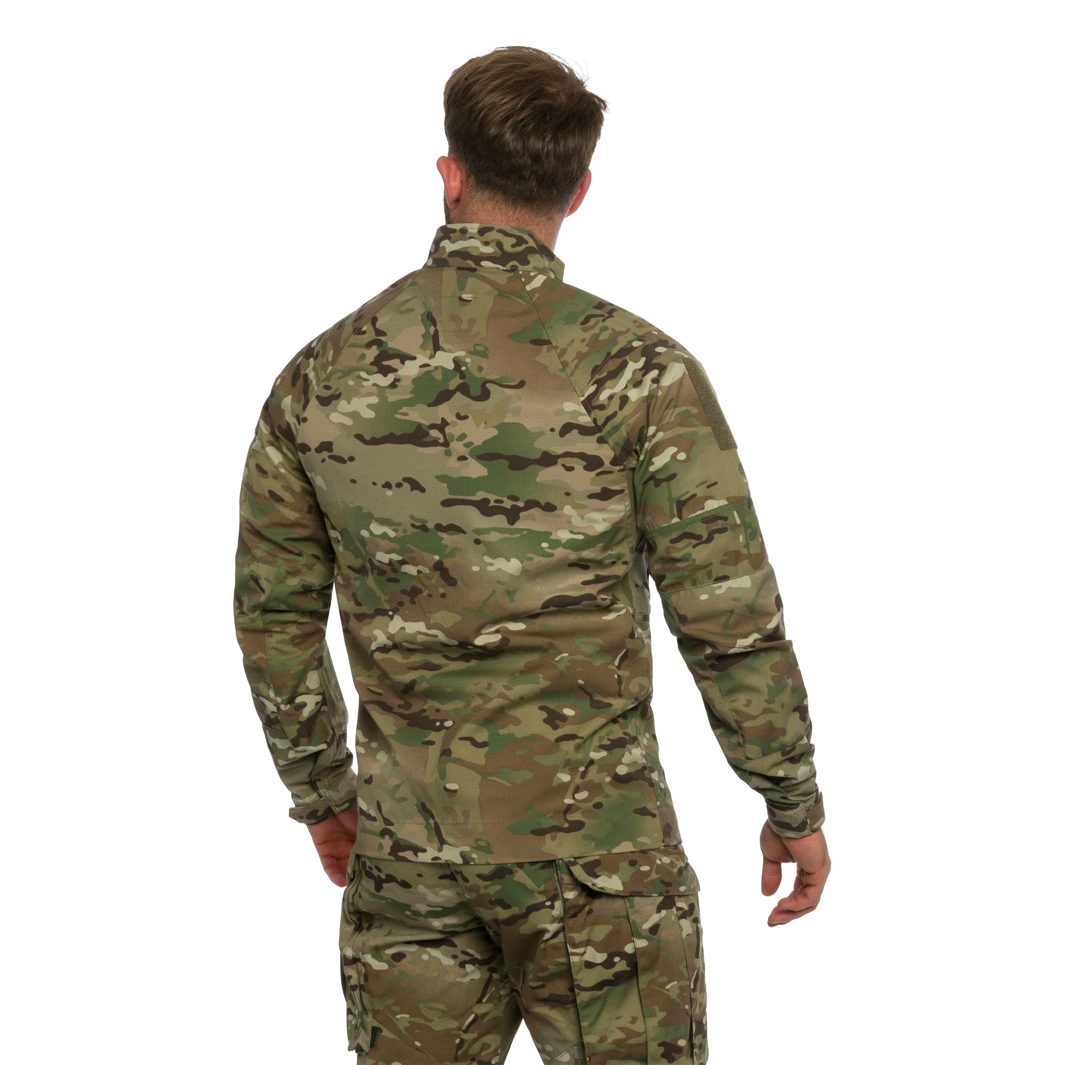 Direct Action - Vanguard Field Shirt - Sweatshirt - MultiCam