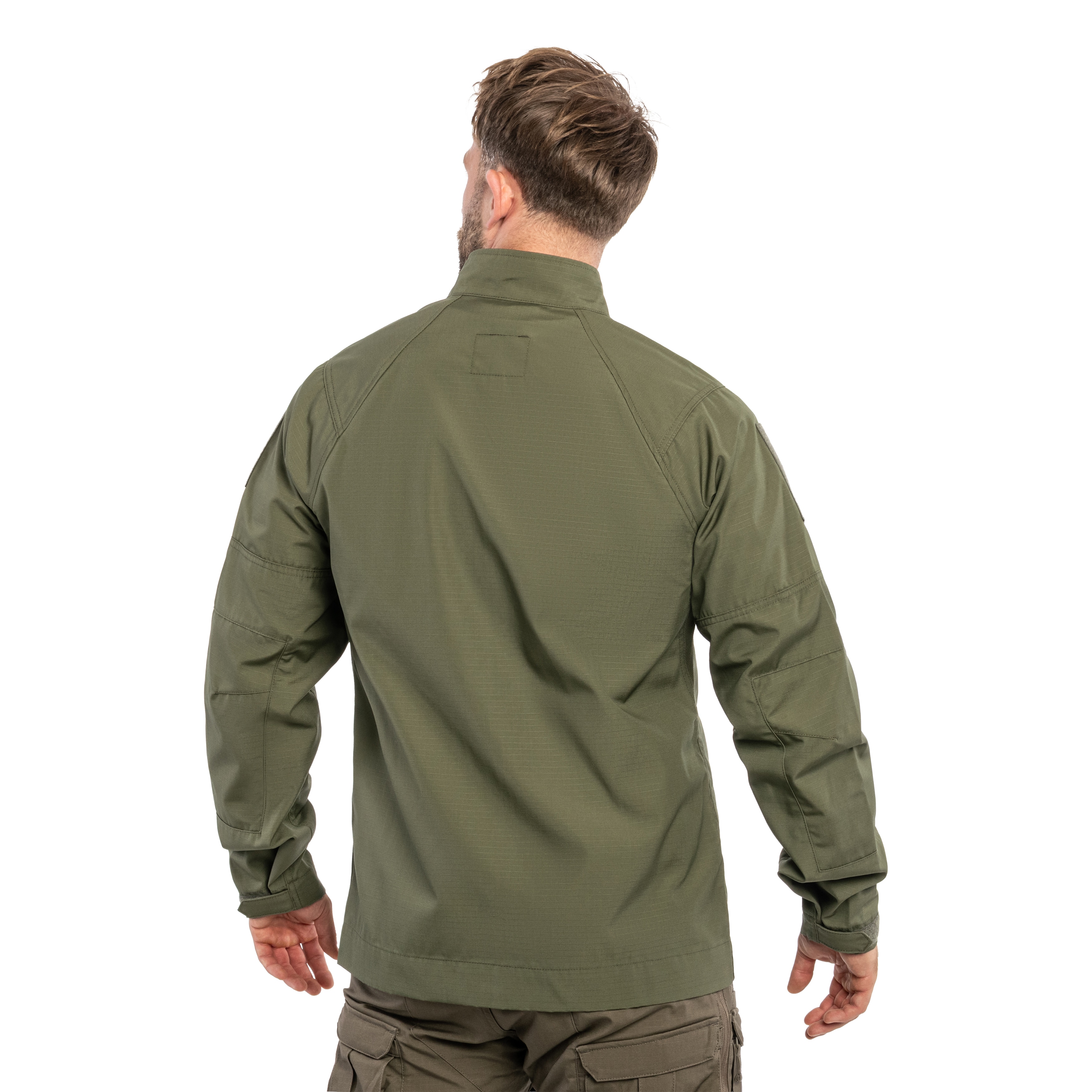 Direct Action - Vanguard Field Shirt - Sweatshirt - Ranger Green
