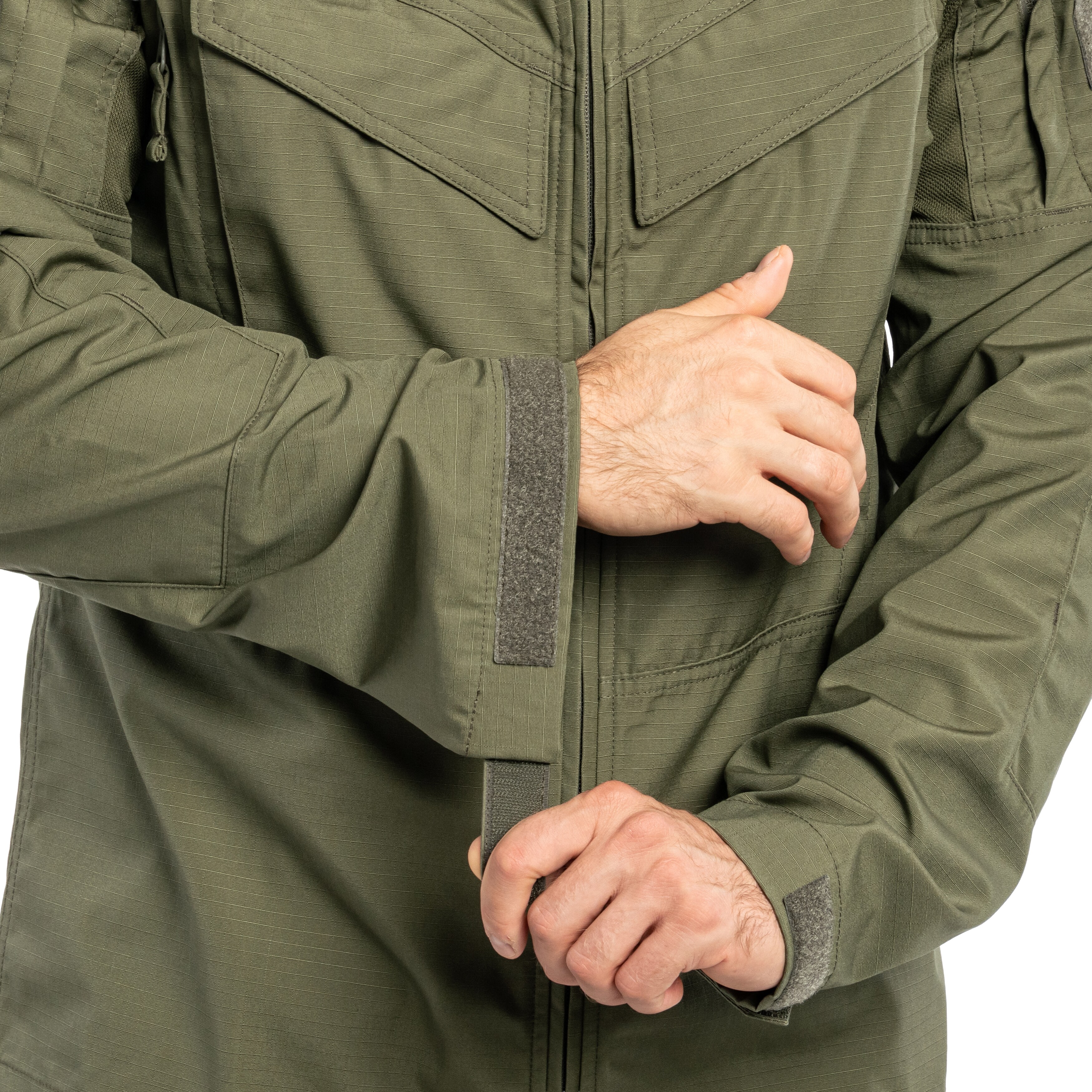Direct Action - Vanguard Field Shirt - Sweatshirt - Ranger Green