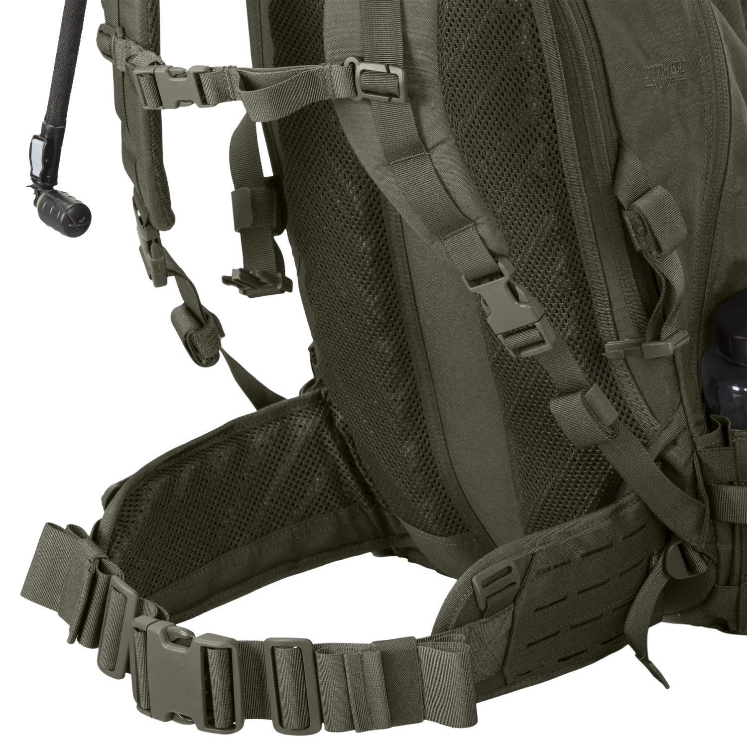 Direct Action - Dragon Egg Enlarged Rucksack 30 l - Ranger Green