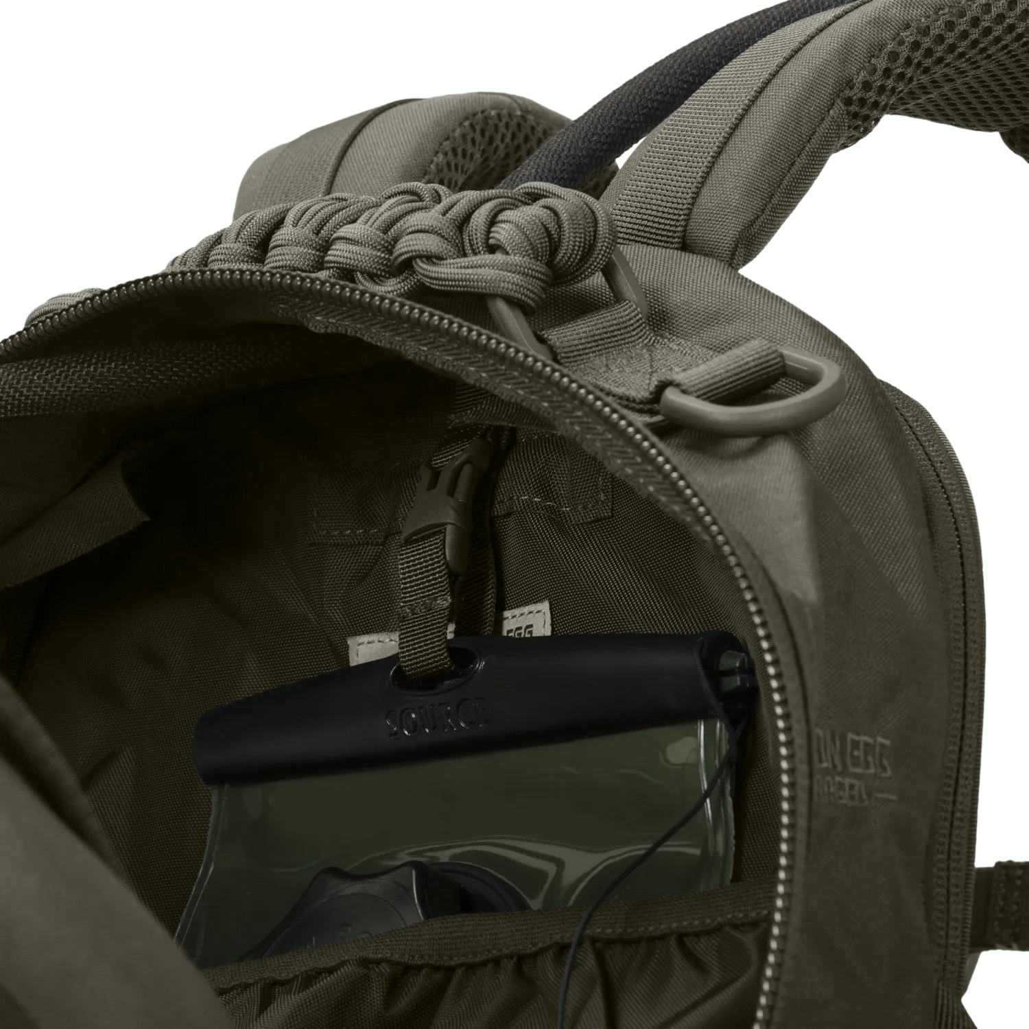 Direct Action - Dragon Egg Enlarged Rucksack 30 l - Ranger Green