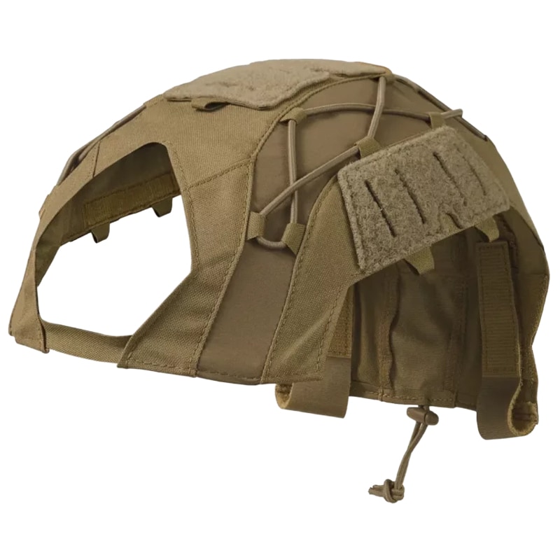 Direct Action - Fast Helmet Cover MK II - Helmbezug - Coyote Brown