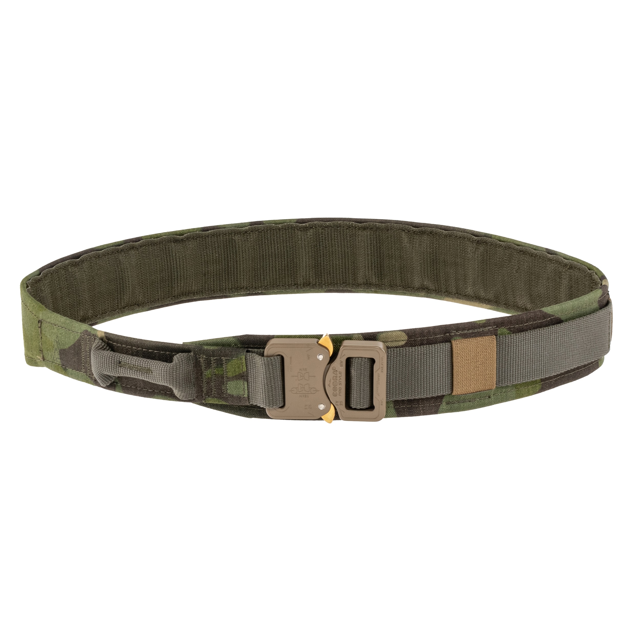 Direct Action - Mustang Rescue/Gun Hook Belt MK II - Taktischer Gürtel - MultiCam Tropic
