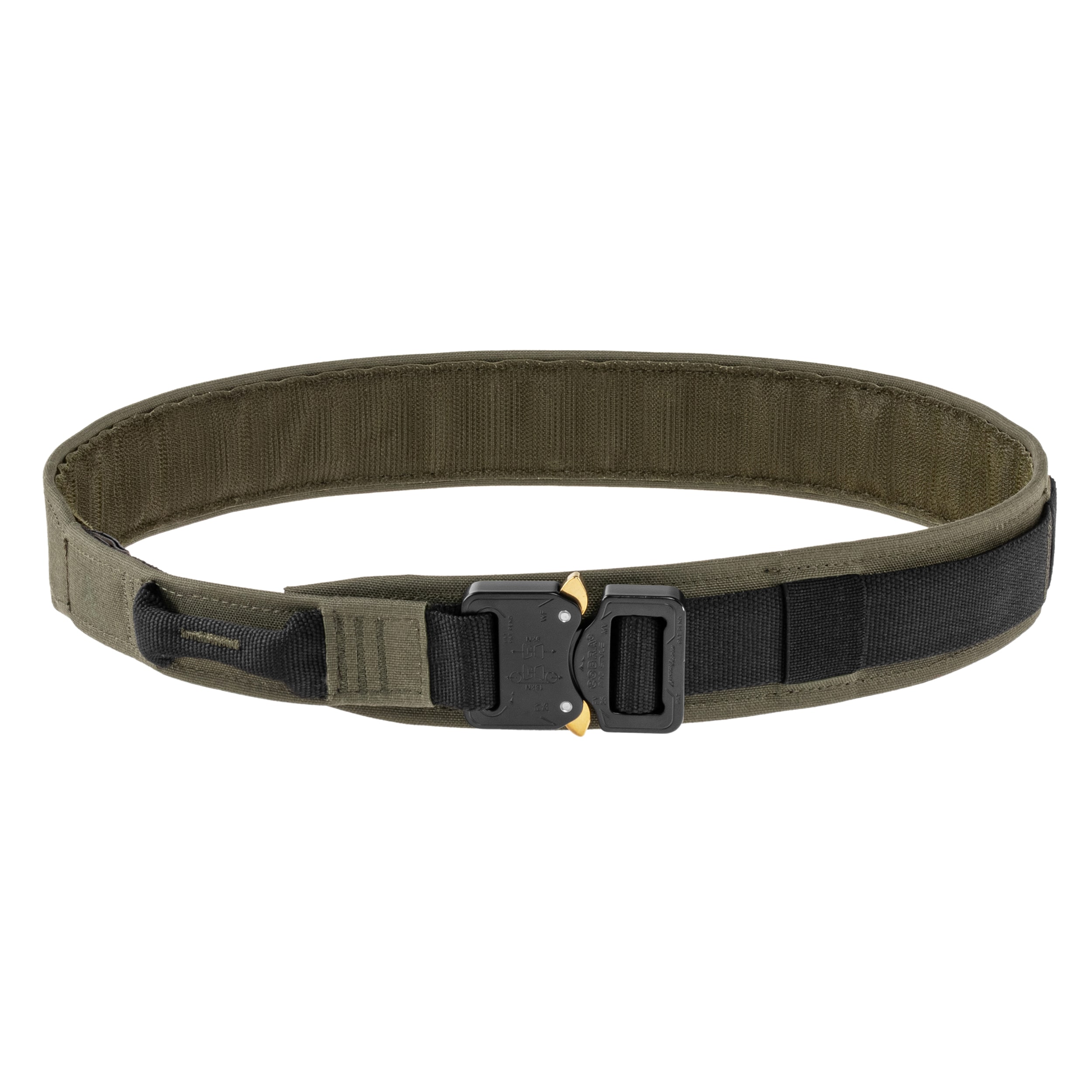 Direct Action - Mustang Rescue/Gun Hook Belt MK II - Taktischer Gürtel - Ranger Green