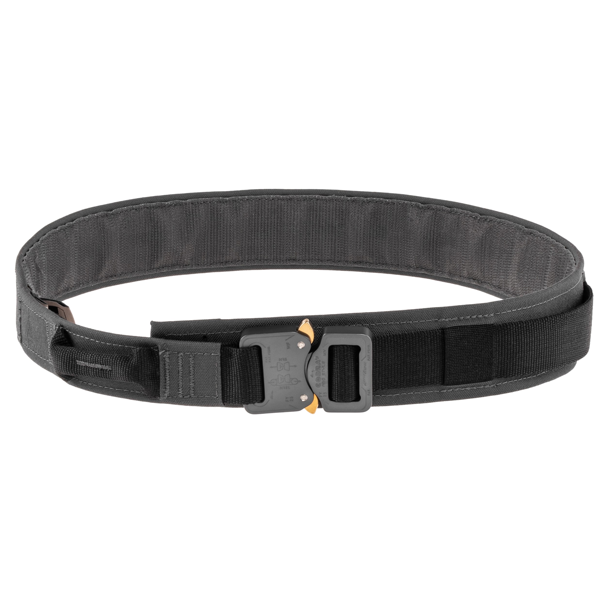 Direct Action - Mustang Rescue/Gun Hook Belt MK II - Taktischer Gürtel - Shadow Grey