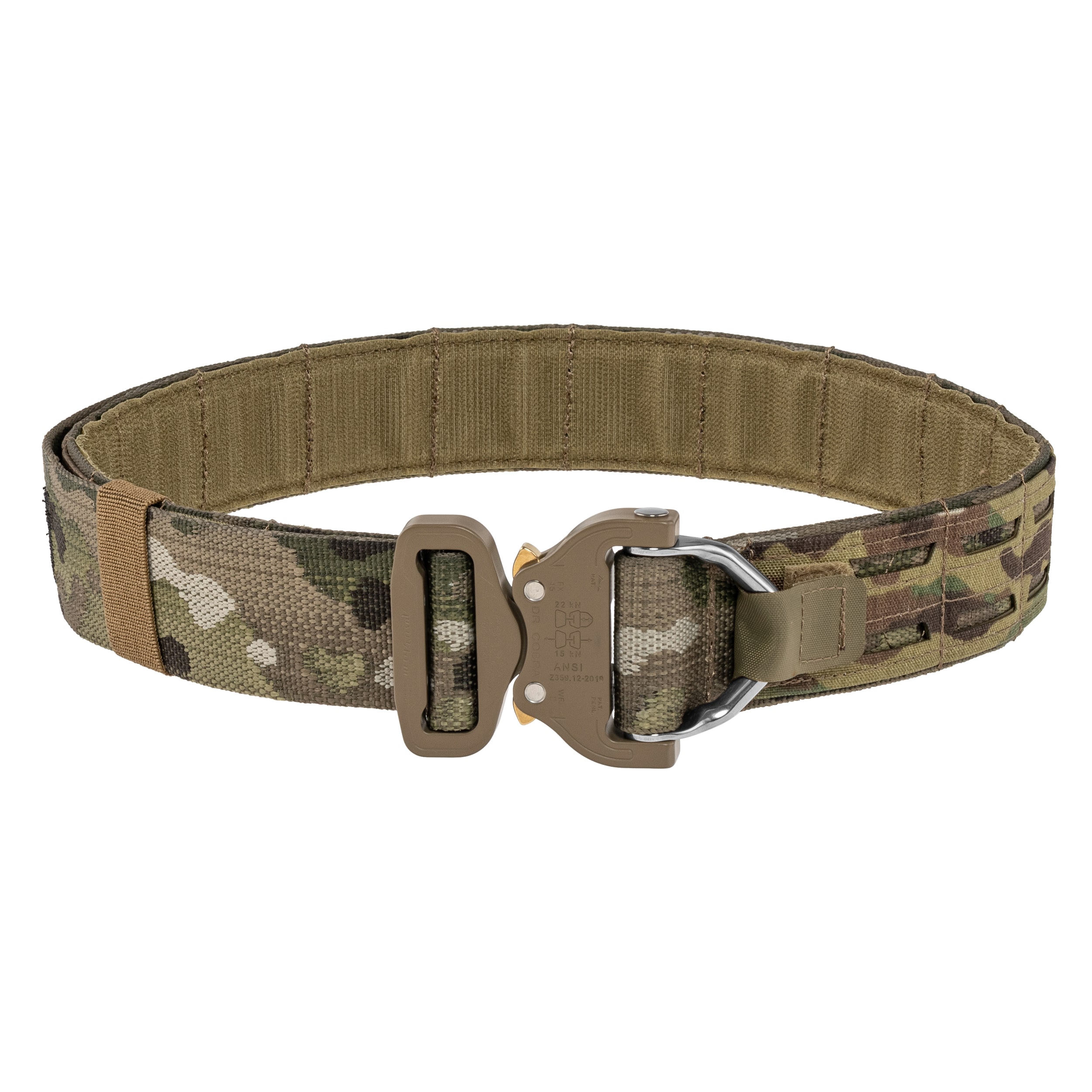 Direct Action - Warhawk Modular Rescue/Gun Belt Hook MK II - Taktischer Gürtel - MultiCam