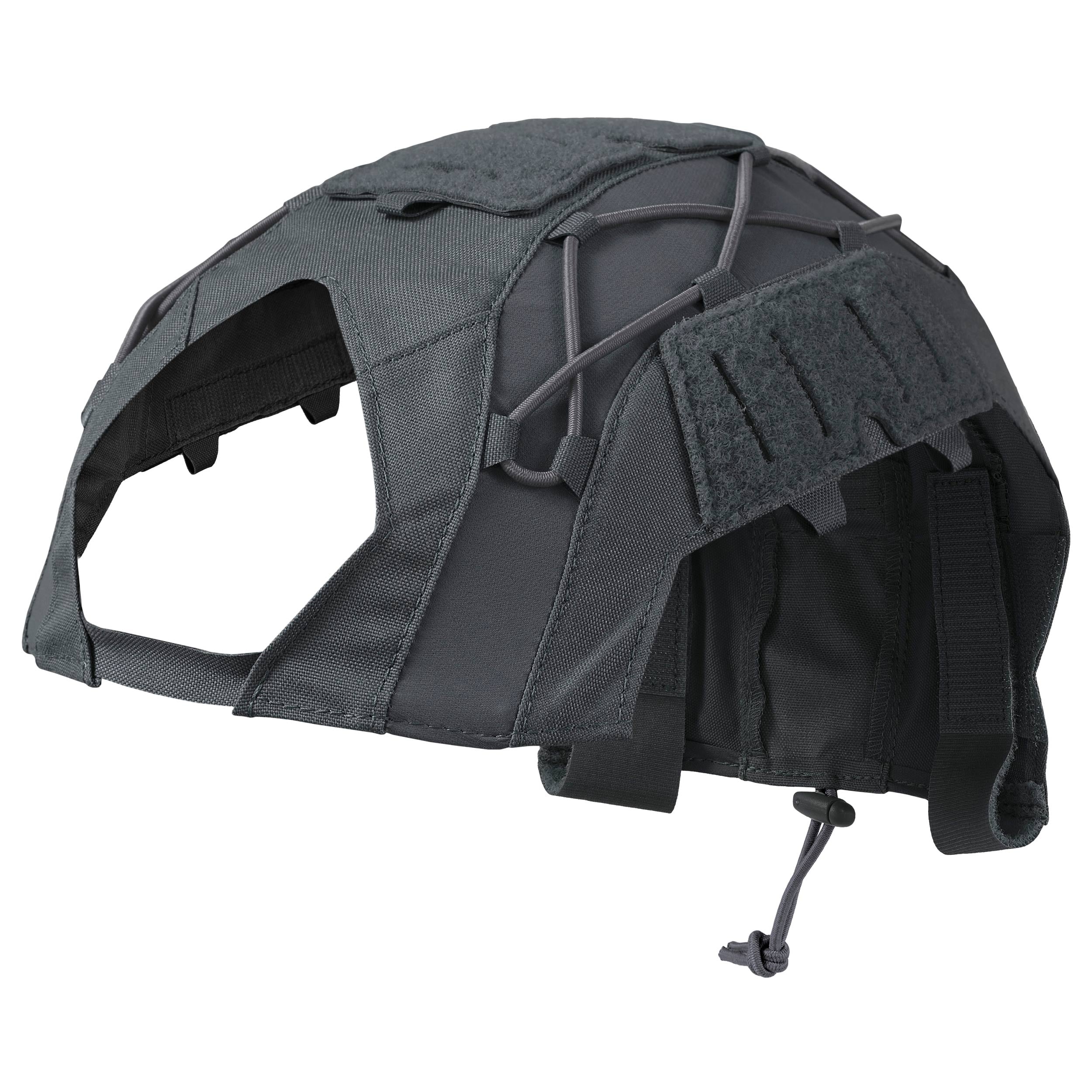 Direct Action - Fast Helmet Cover MK II - Helmbezug - Shadow Grey