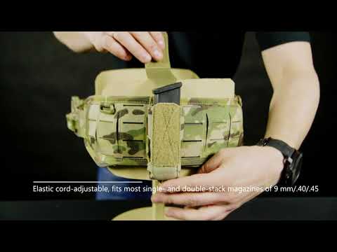 Direct Action - Tac Reload Pouch MK II Magazintasche - MultiCam Tropic