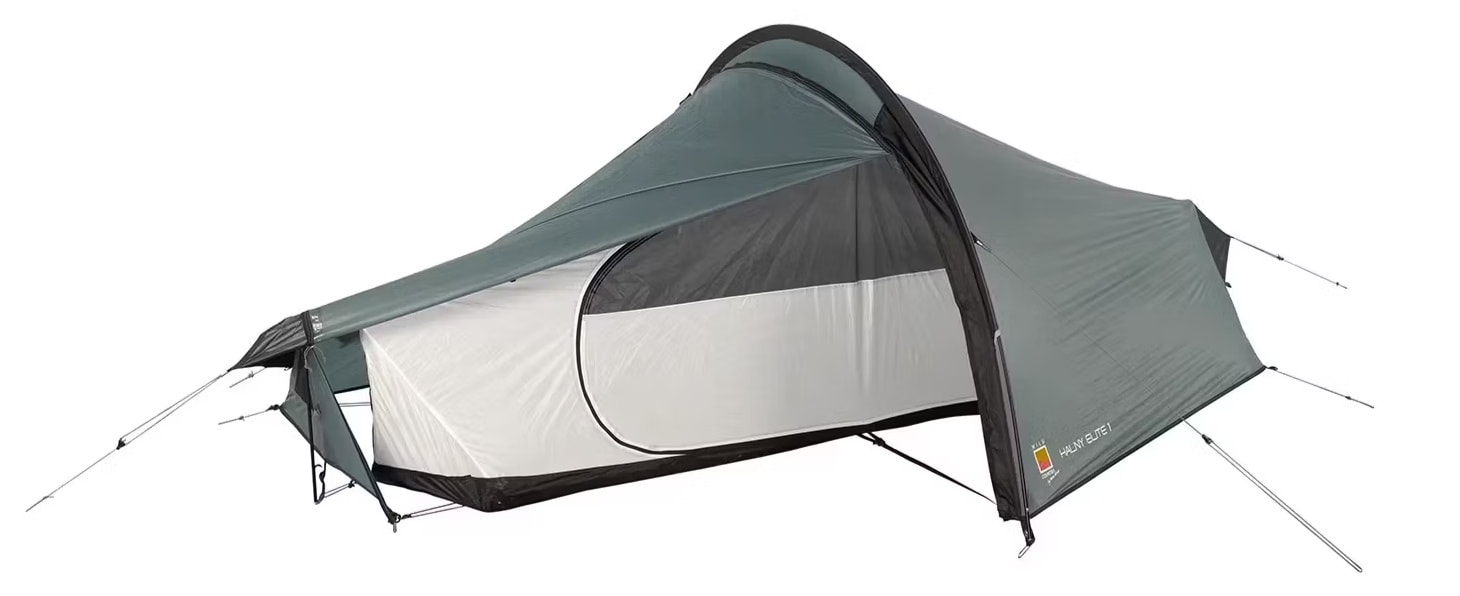 Terra Nova - Wild Country Halny Elite 1 - 1-Personen-Zelt