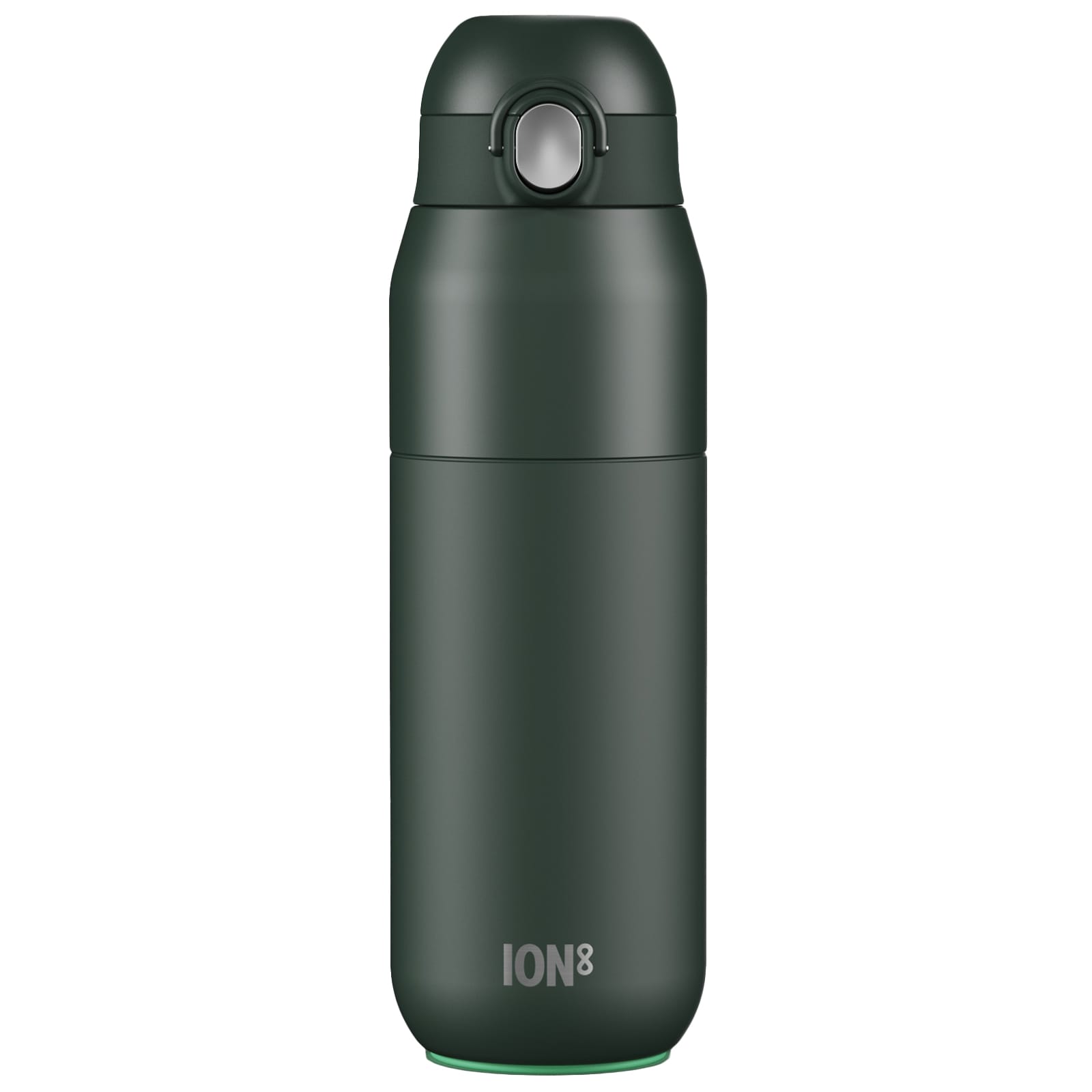 ION8 - Revive Triple Wall Flip Thermosflasche 540 ml - Forest Dark Green