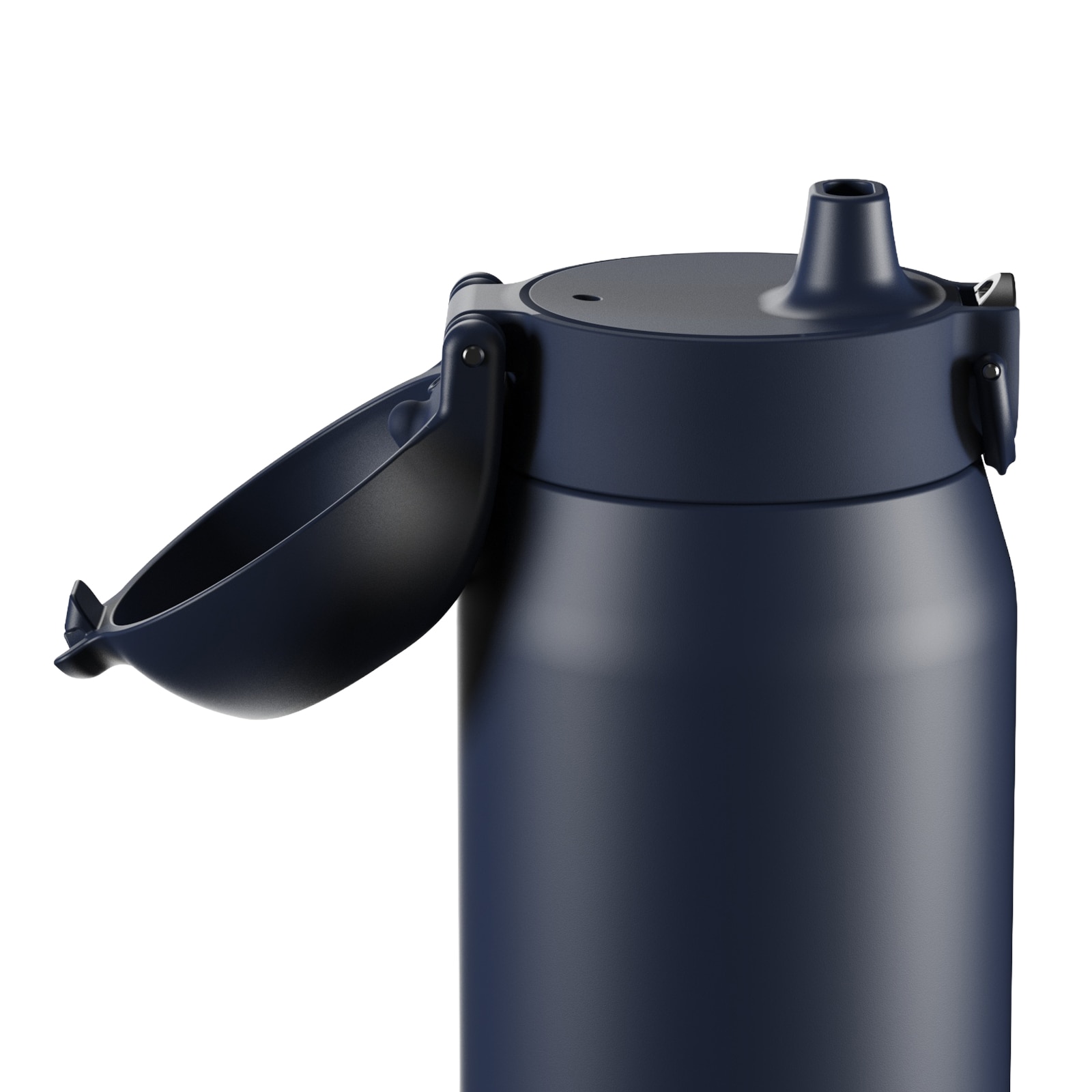 ION8 - Revive Triple Wall Flip Thermosflasche 720 ml - Midnight Ash Navy