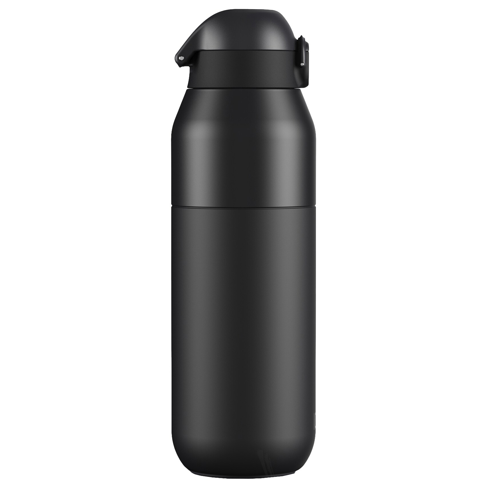 ION8 - Revive Triple Wall Flip Thermosflasche 720 ml - Panther Black