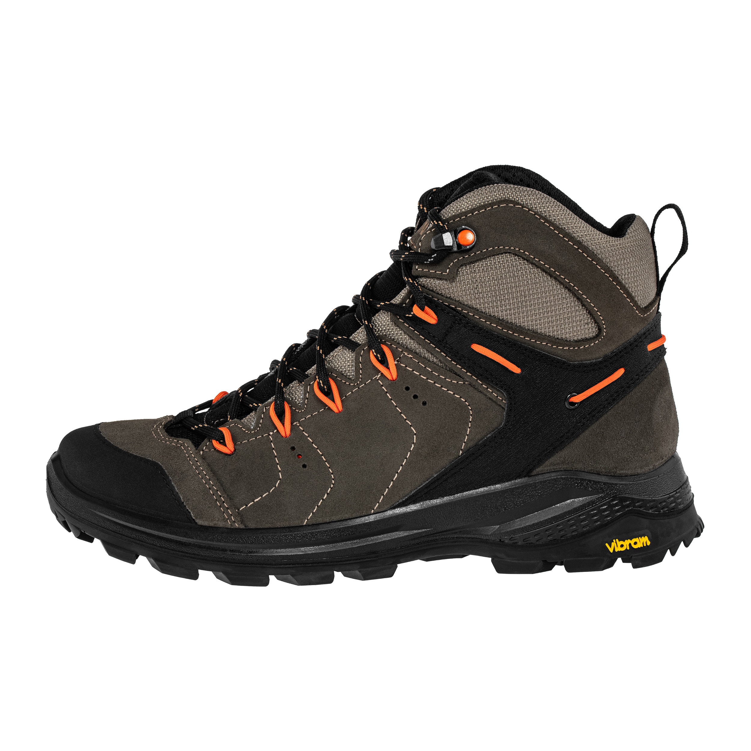 Bennon - Defcon High Schuhe - Brown