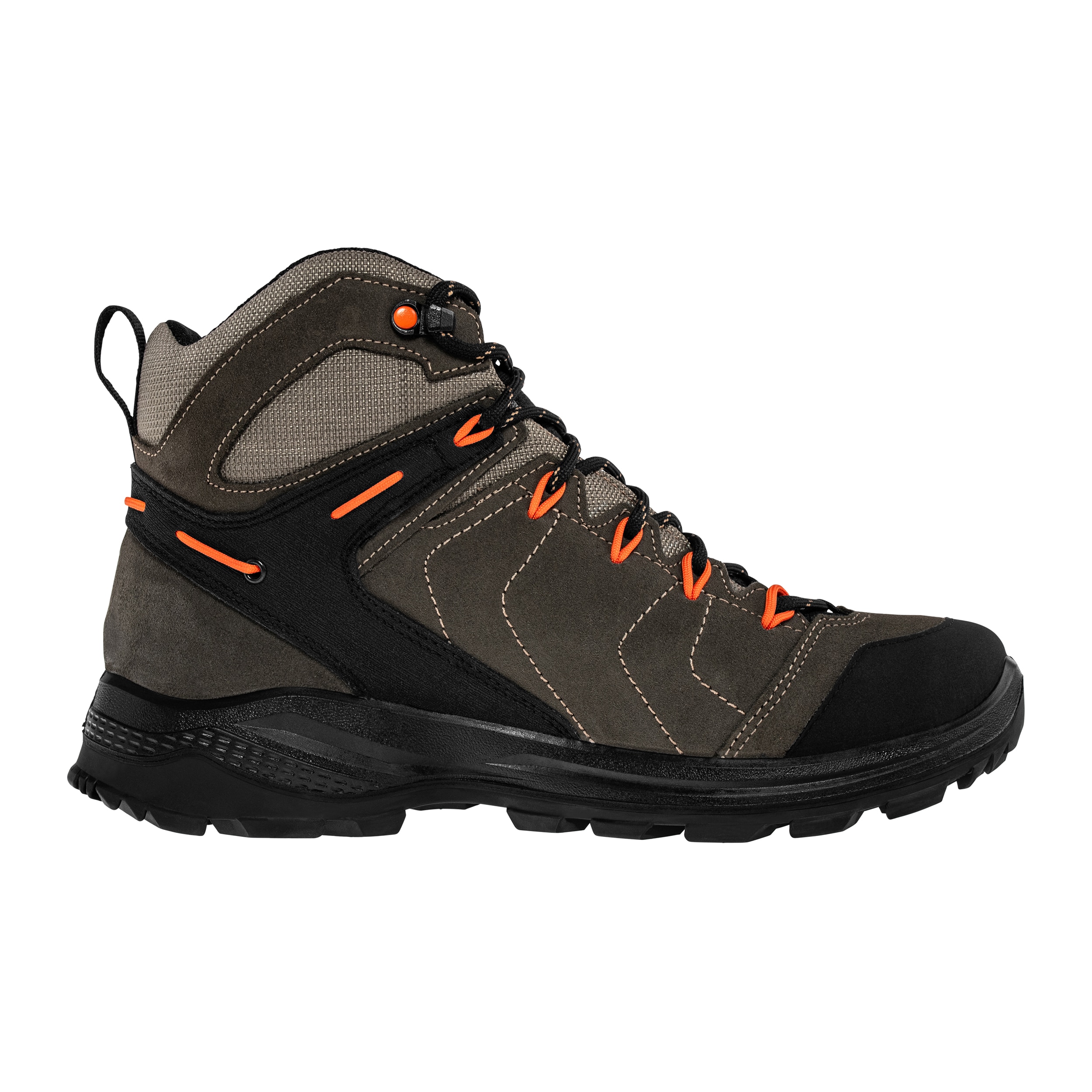 Bennon - Defcon High Schuhe - Brown