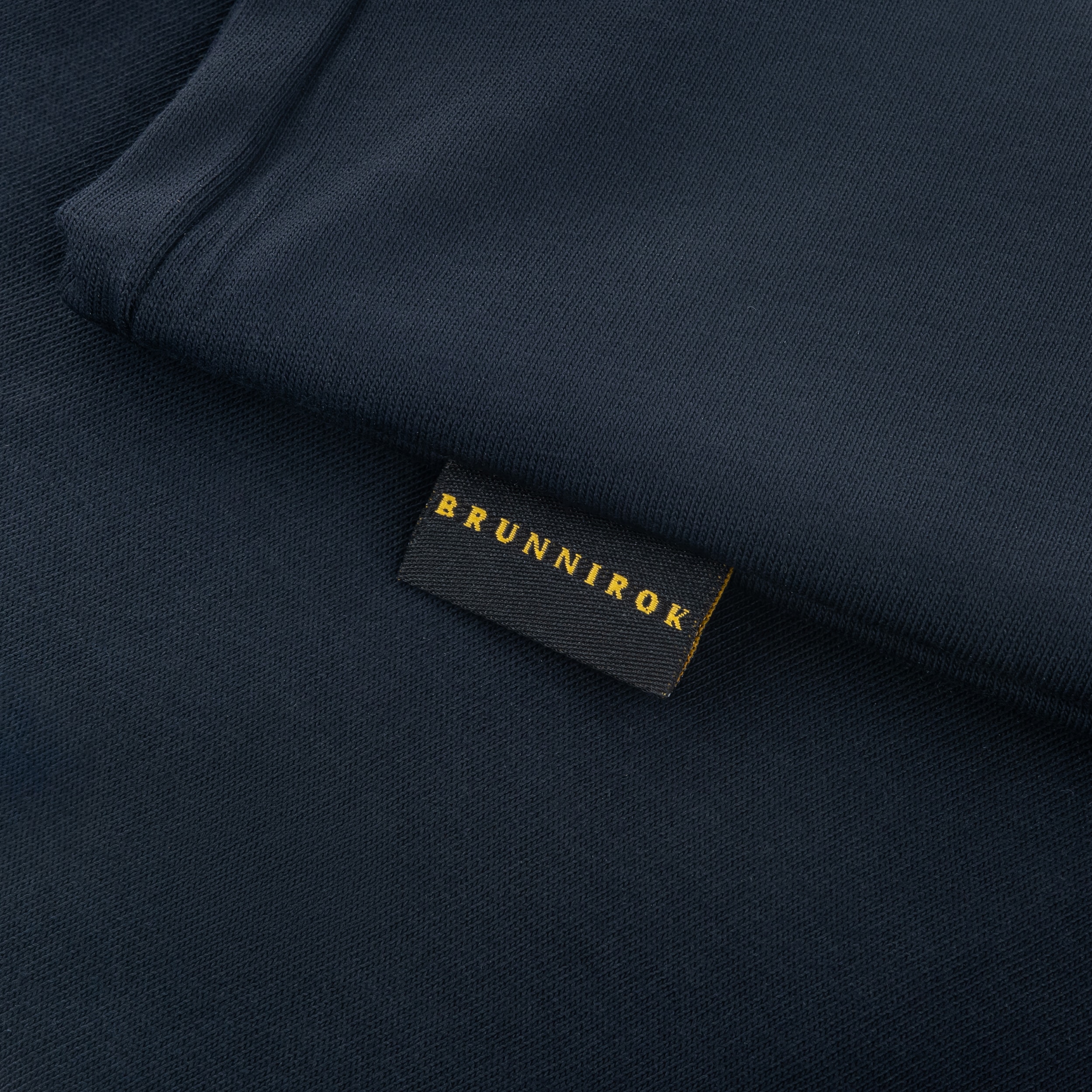 Brunnirok - Marburg Schnittschutz-Halstuch - Navy