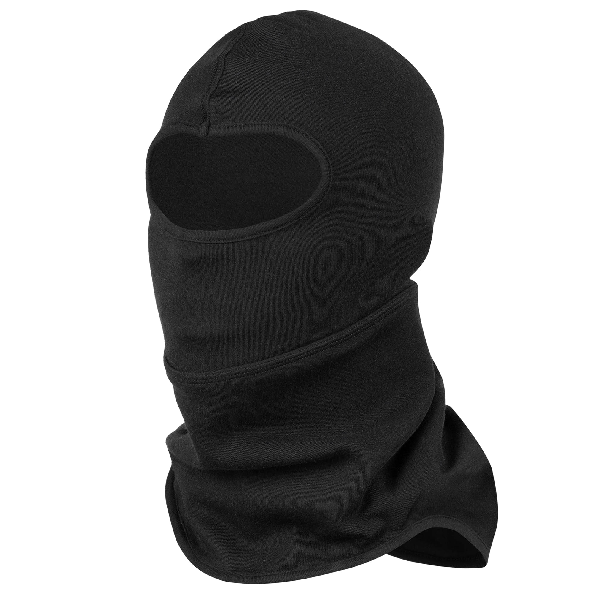 Brunnirok - Wurzburg Schnittschutz Sturmhaube - Black