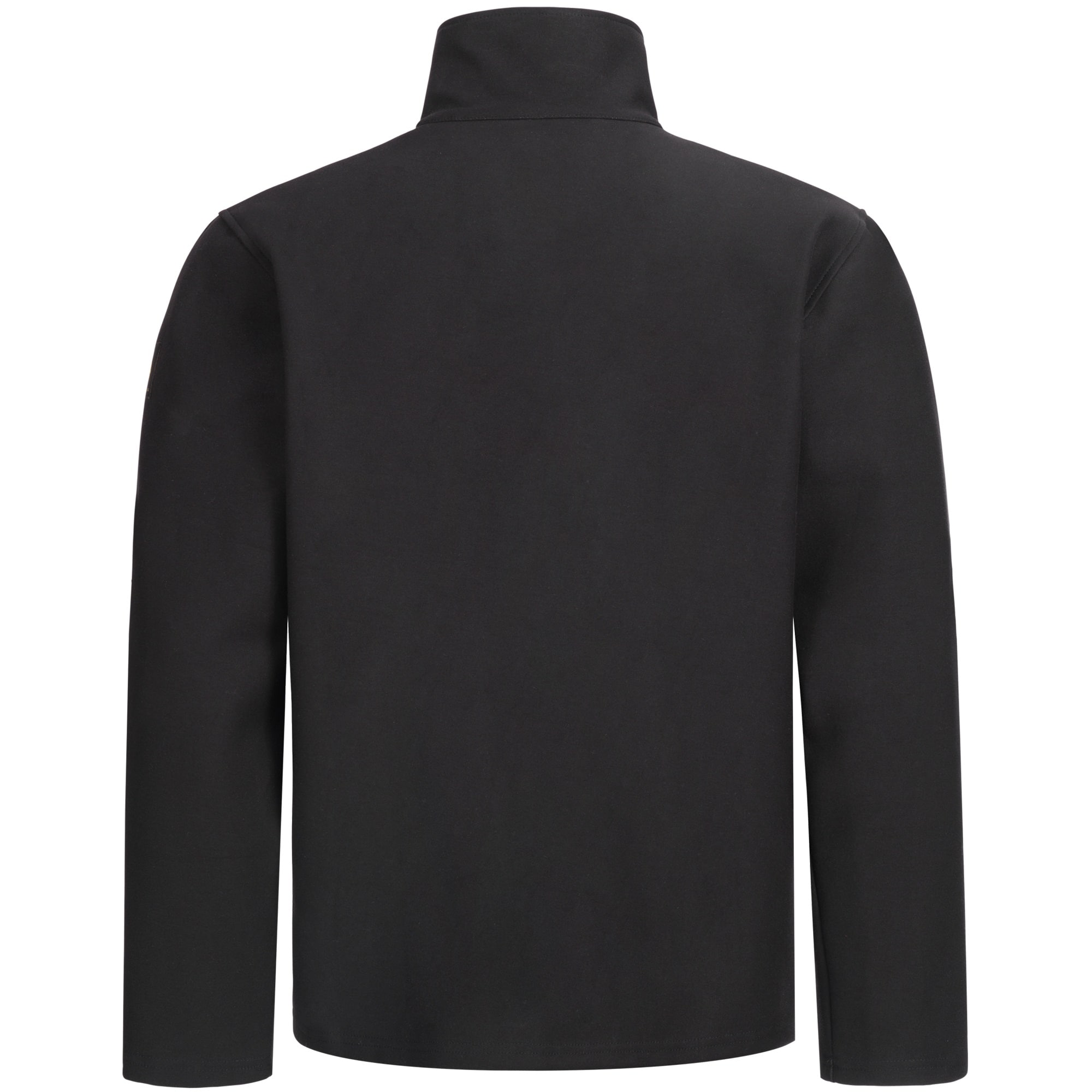 Brunnirok - Hamburg Schnittschutzjacke - Black