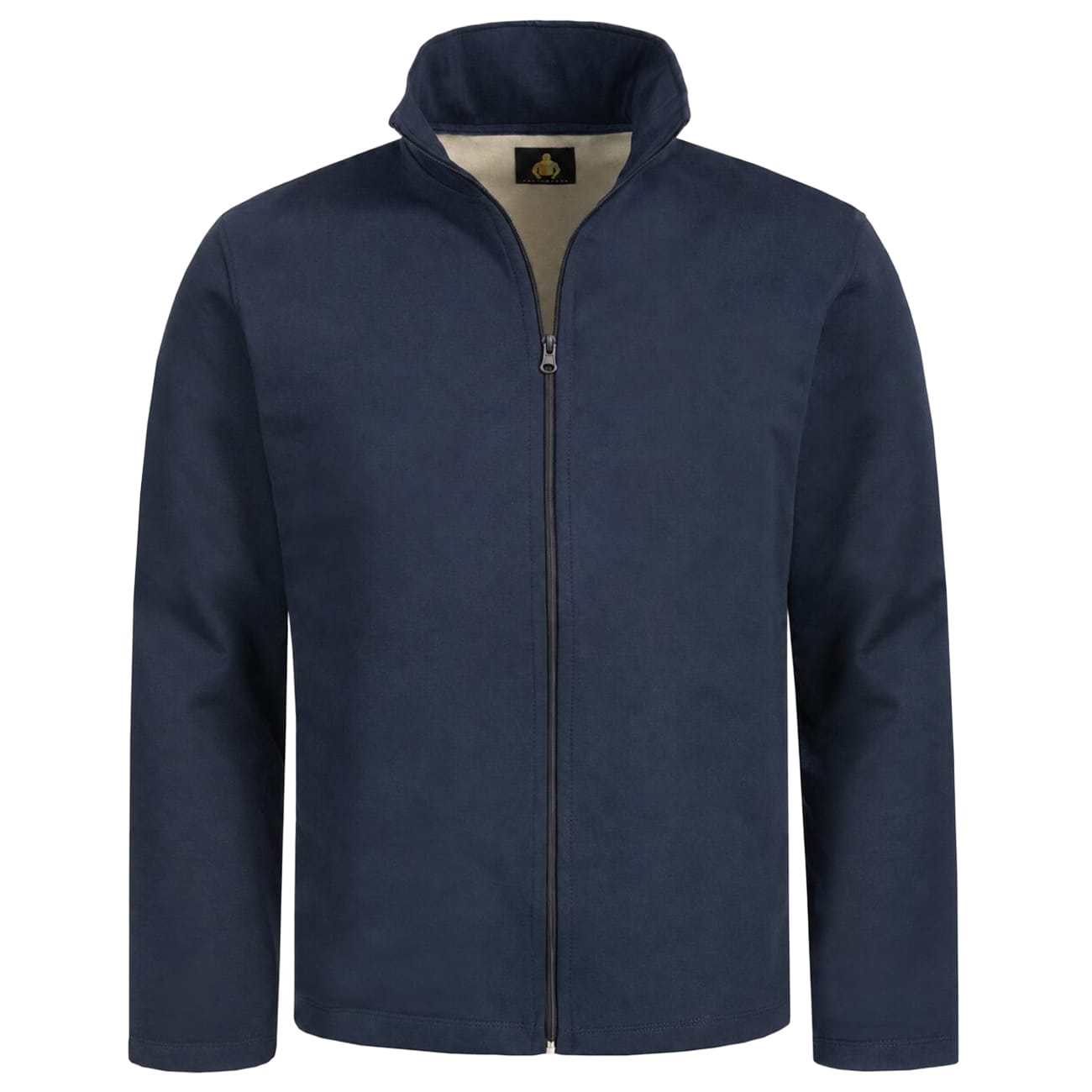 Brunnirok - Hamburg Schnittschutzjacke - Navy Blue