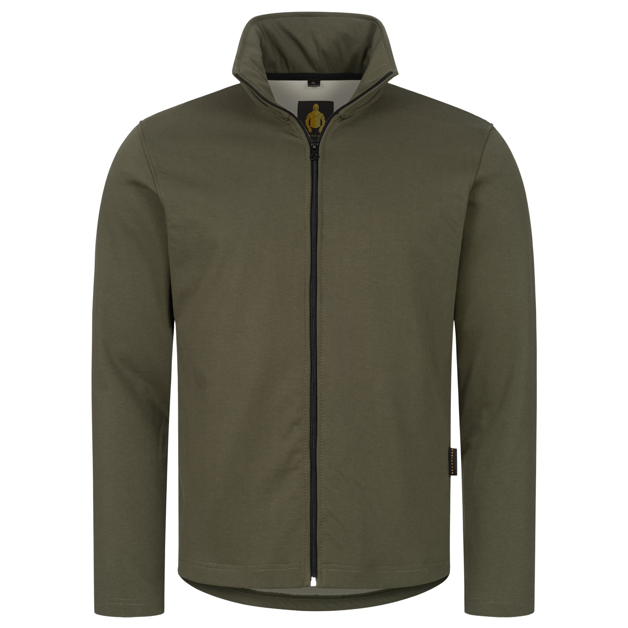 Brunnirok - Hamburg Schnittschutzjacke - Olive