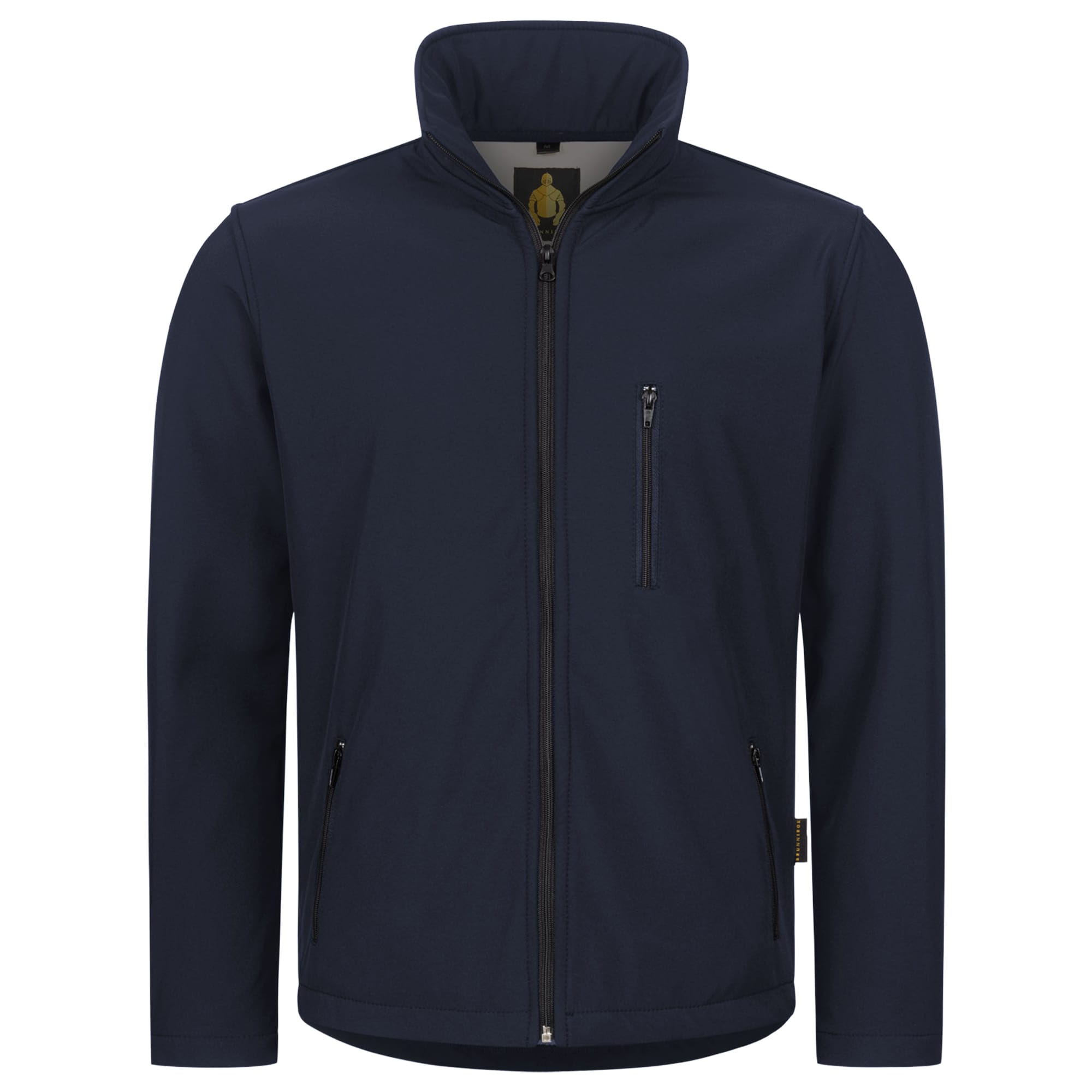 Brunnirok - Oldenburg Schnittschutzjacke - Navy Blue
