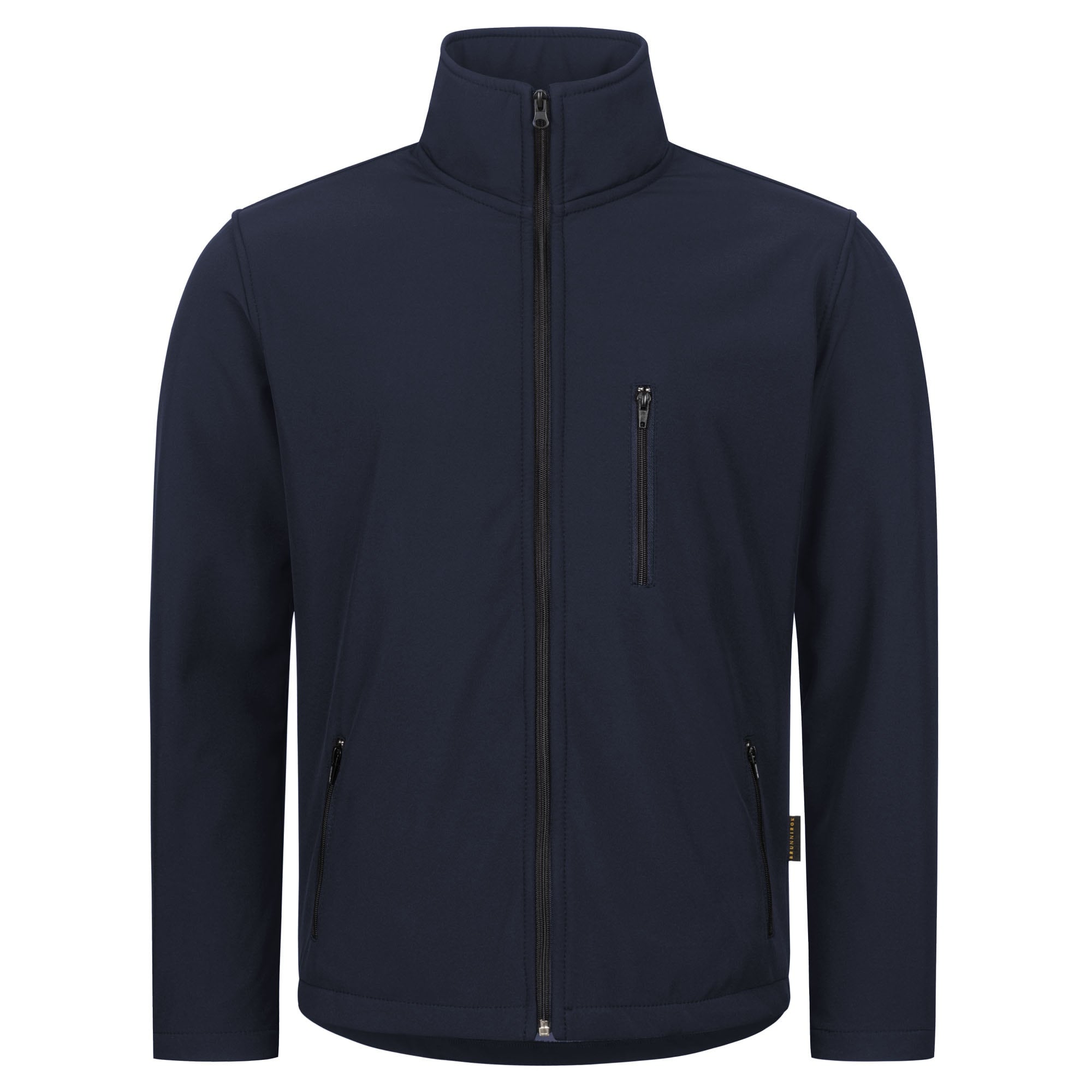 Brunnirok - Oldenburg Schnittschutzjacke - Navy Blue