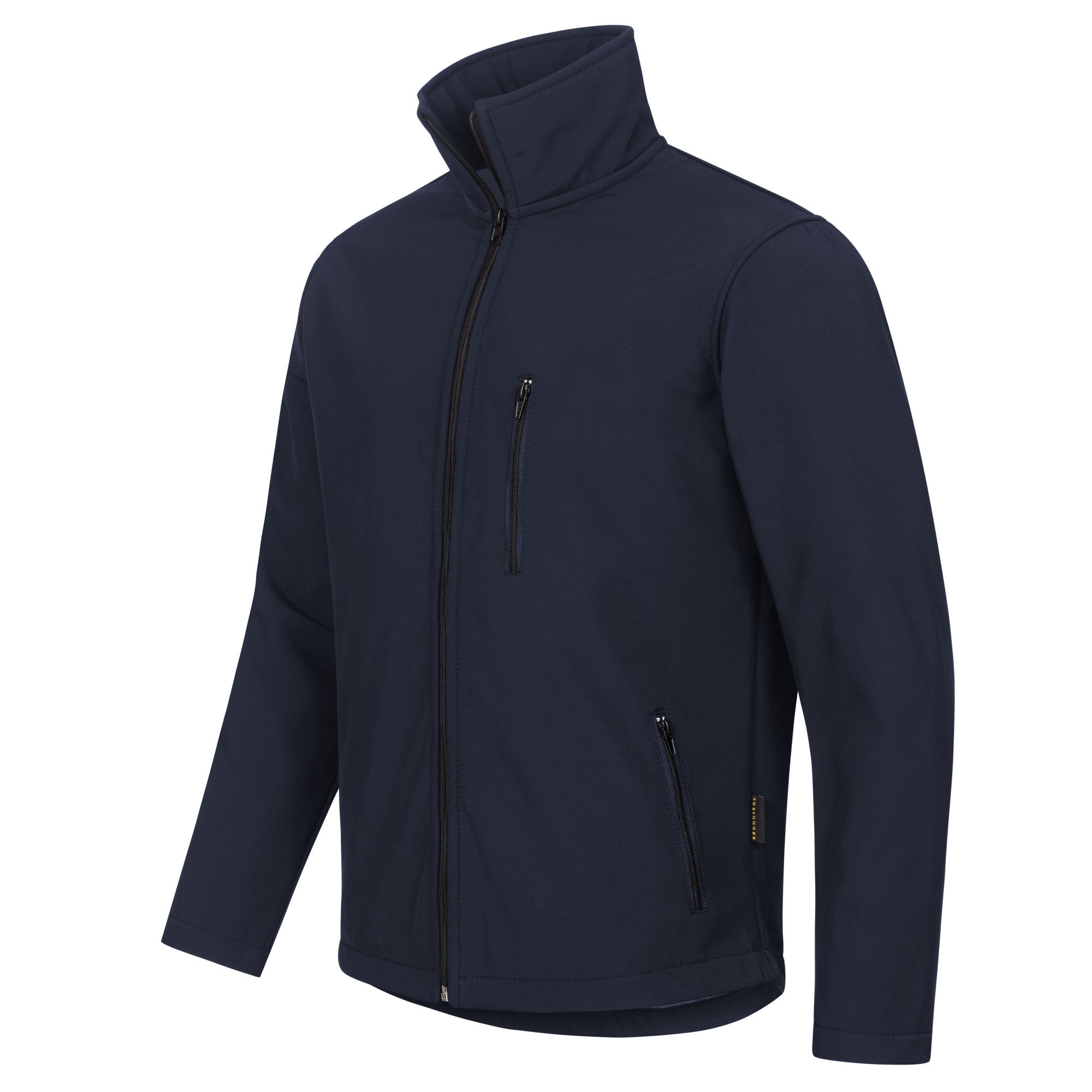 Brunnirok - Oldenburg Schnittschutzjacke - Navy Blue