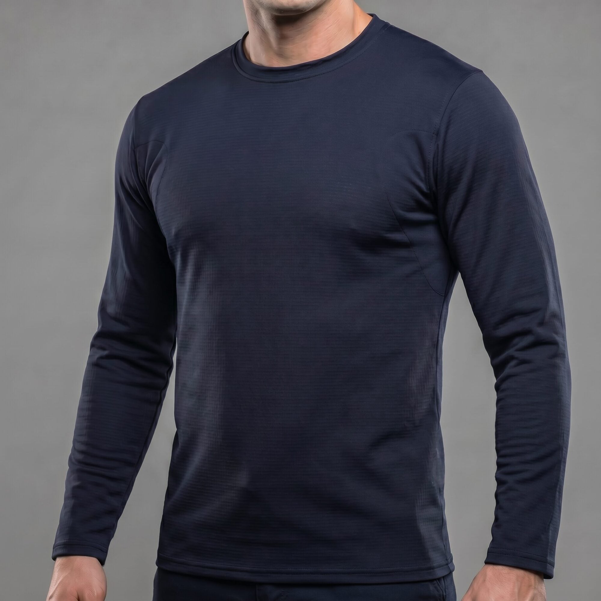 Brunnirok - Ludwigsburg Schnittschutz T-Shirt - Navy Blue
