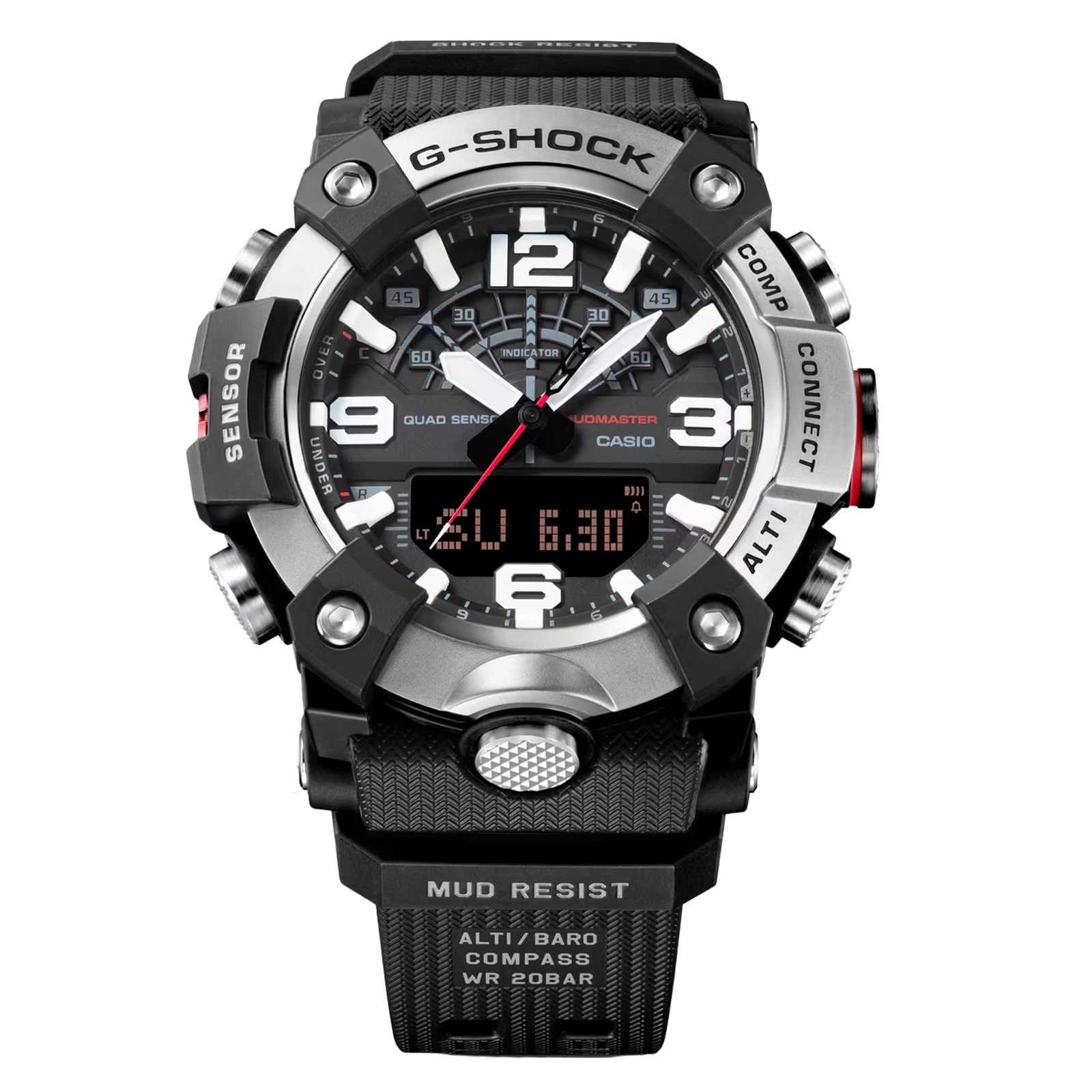 Casio - G-Shock Mudmaster GG-B100XM-1AER Armbanduhr