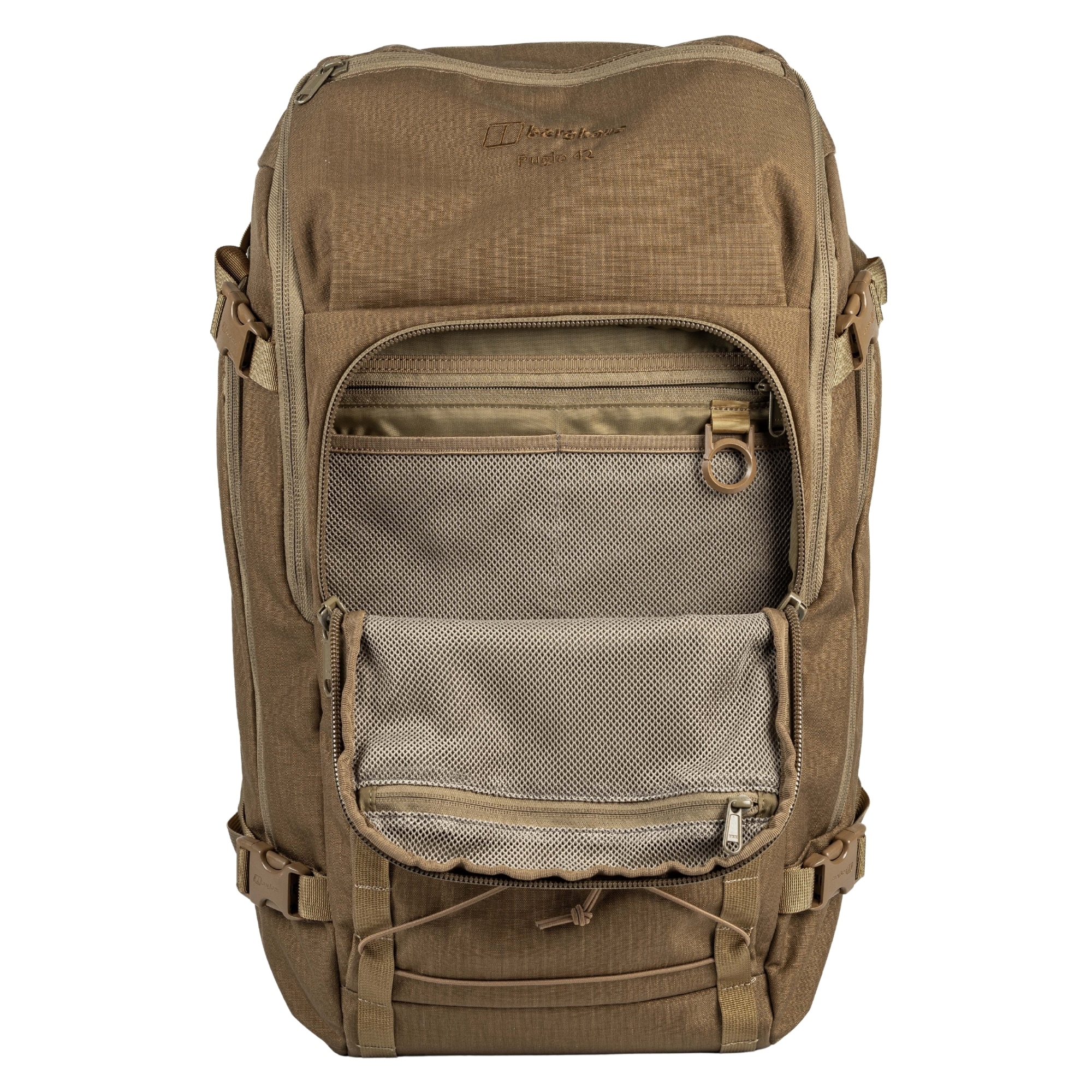 Berghaus - Tactical Pugio Rucksack 42 l - Coyote Tan