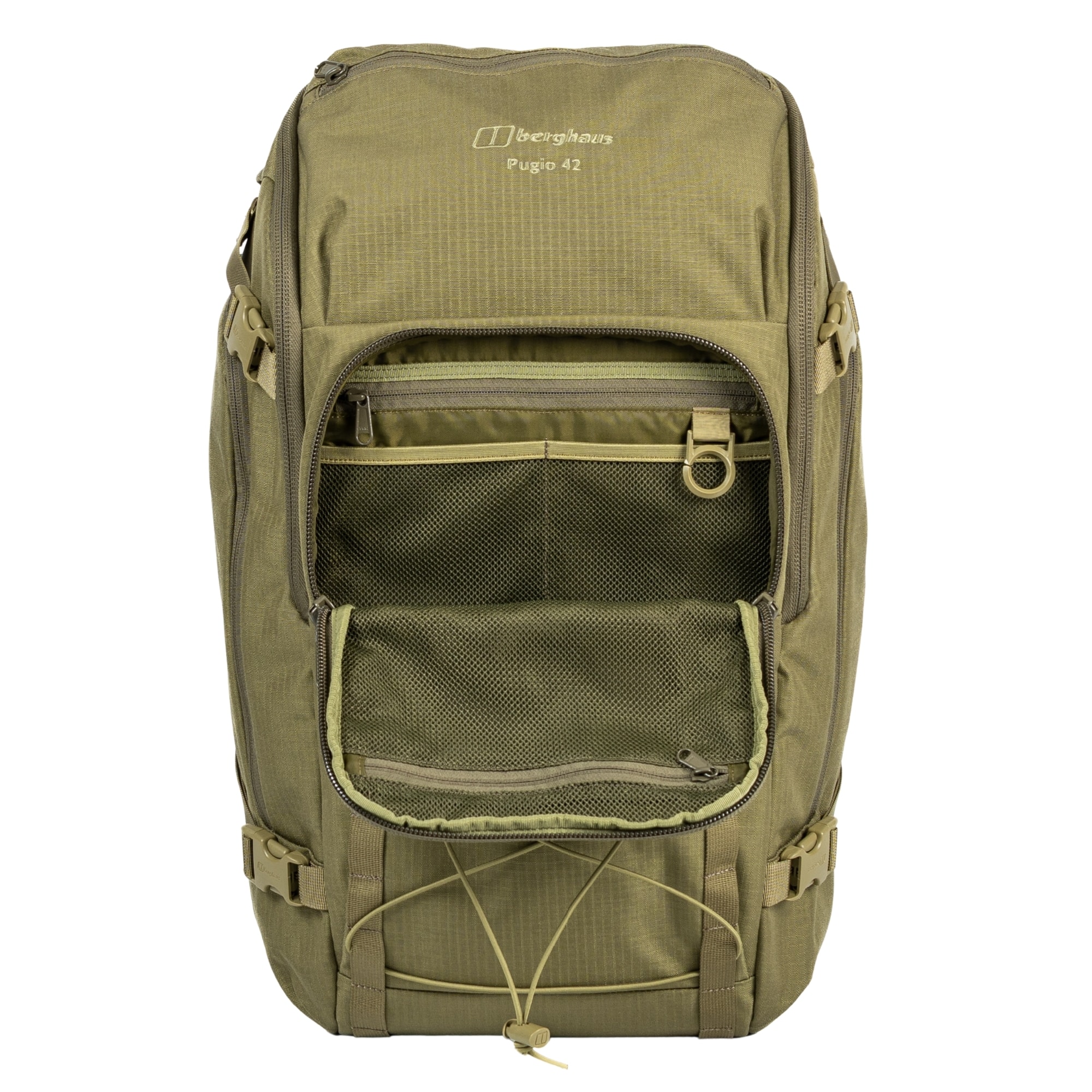Berghaus - Tactical Pugio Rucksack 42 l - Olive