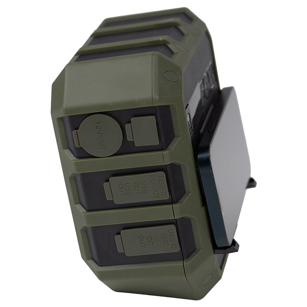 FOX - Halo Wireless Power Pack 48K Powerbank 48000 mAh