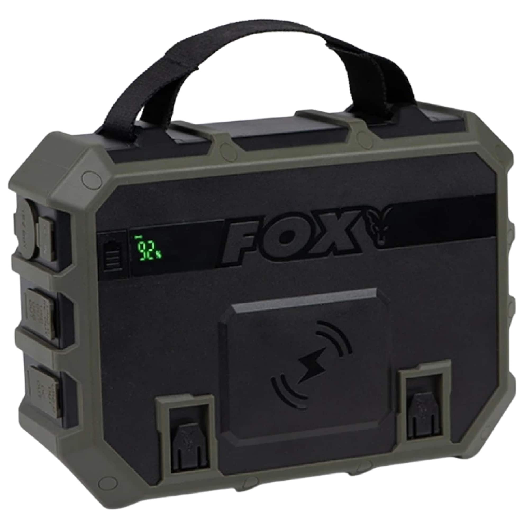 FOX - Halo Wireless Power Pack 96K Powerbank 96000 mAh