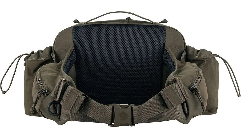 Fjallraven - Singi Hip Pack - Hüfttasche 10 l - Dark Olive