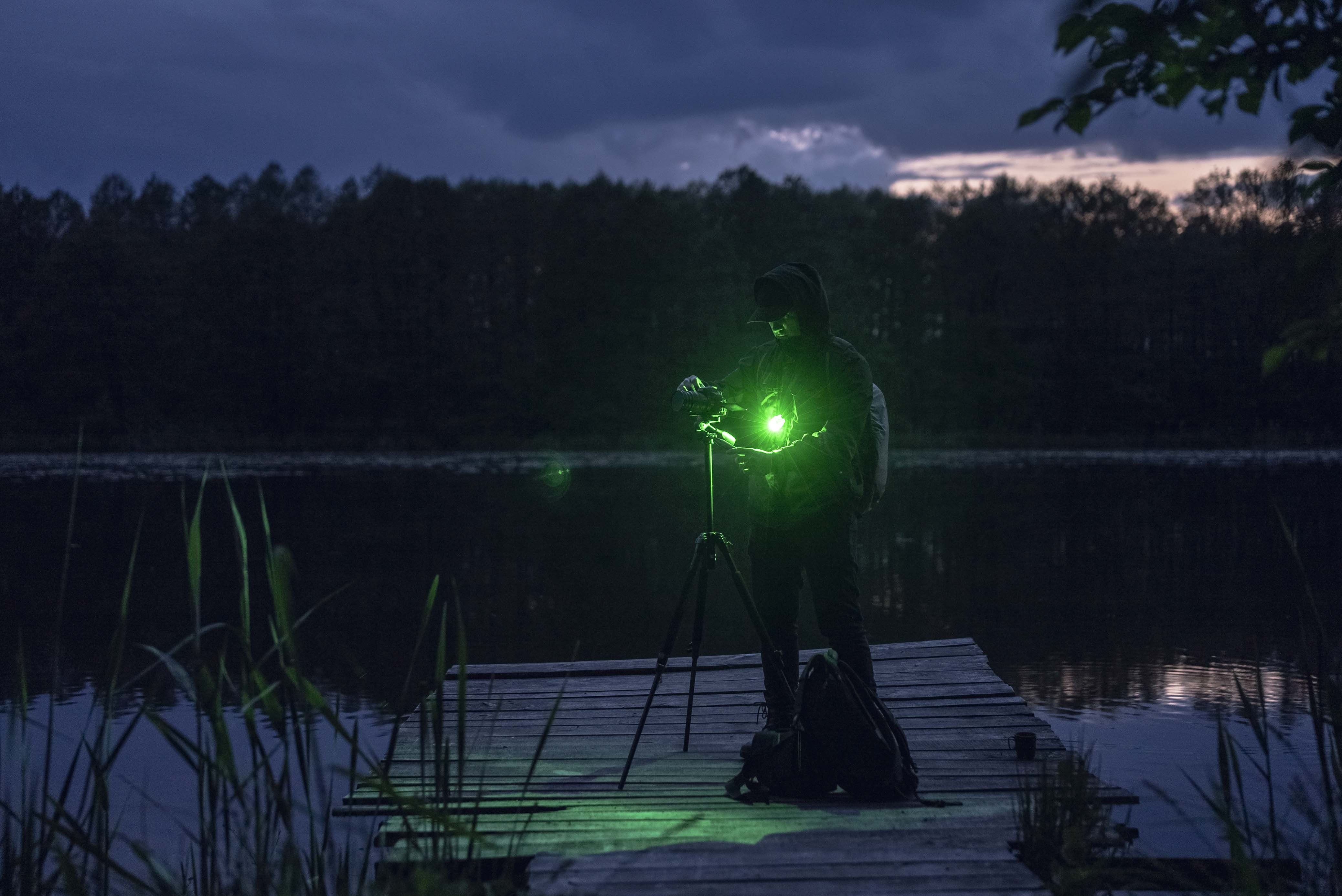 Armytek - Crystal Pro UV Taschenlampe Blue - 200 Lumen