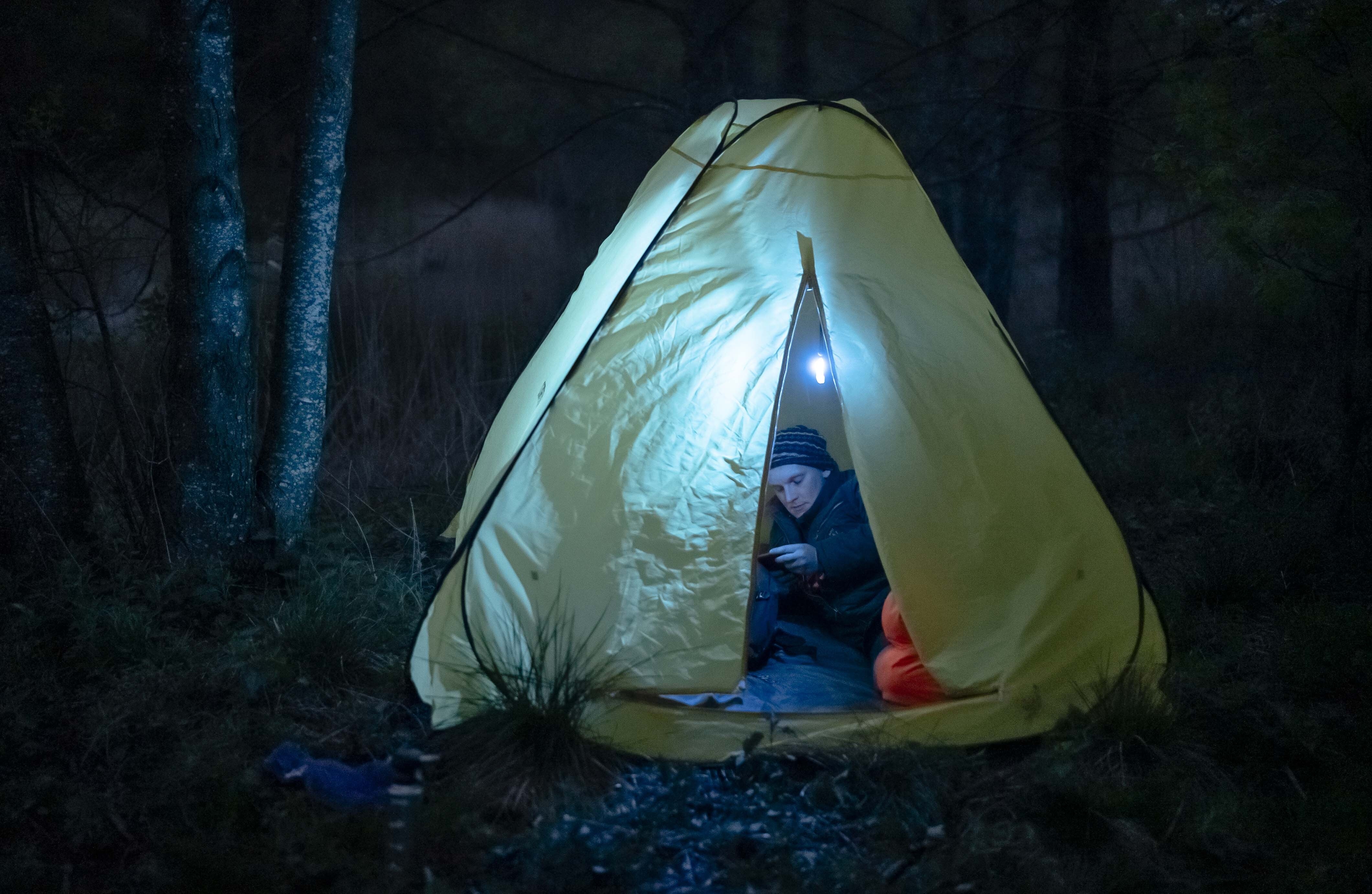 Armytek - Crystal Pro UV Taschenlampe Blue - 200 Lumen