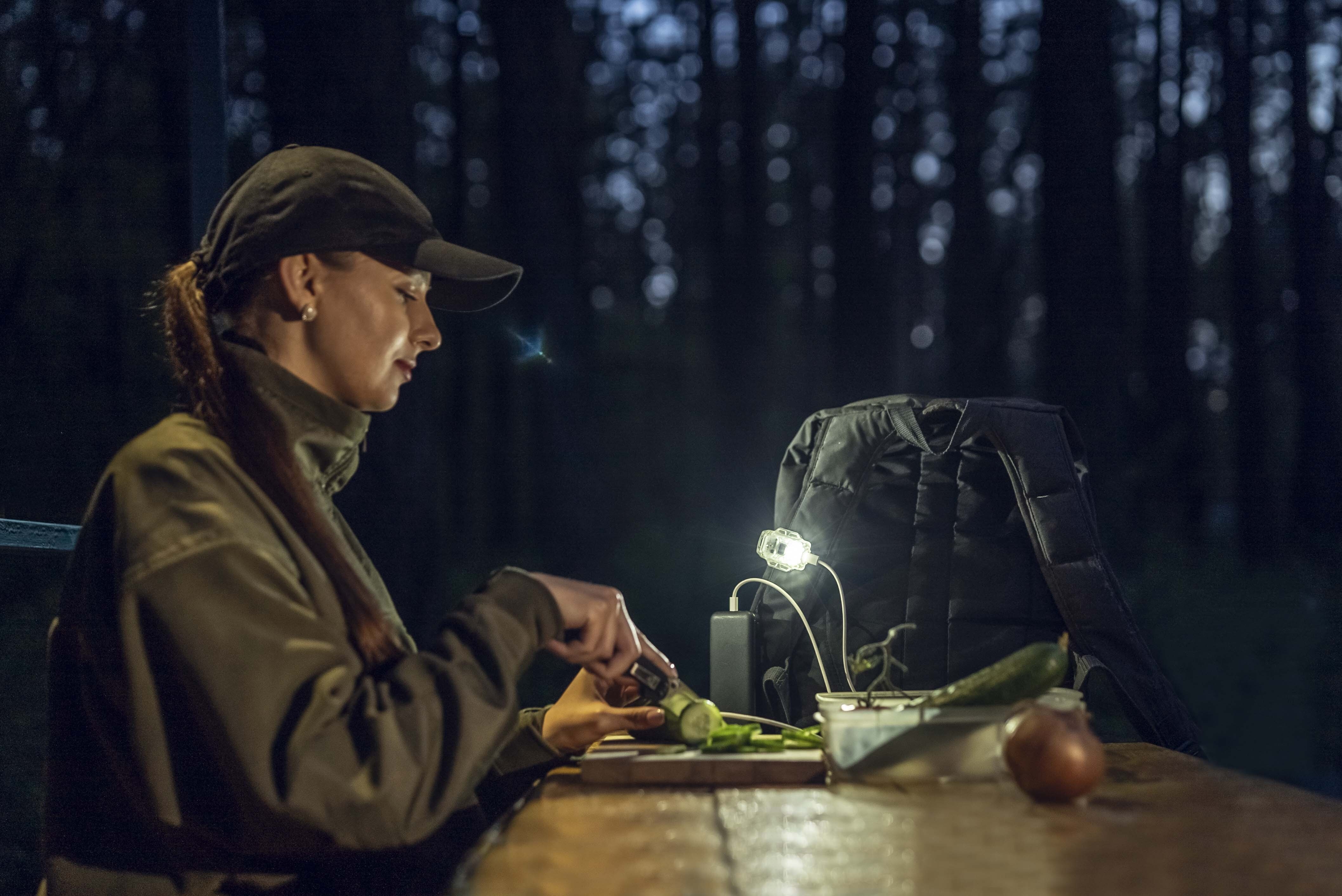 Armytek - Crystal Pro UV Taschenlampe Blue - 200 Lumen