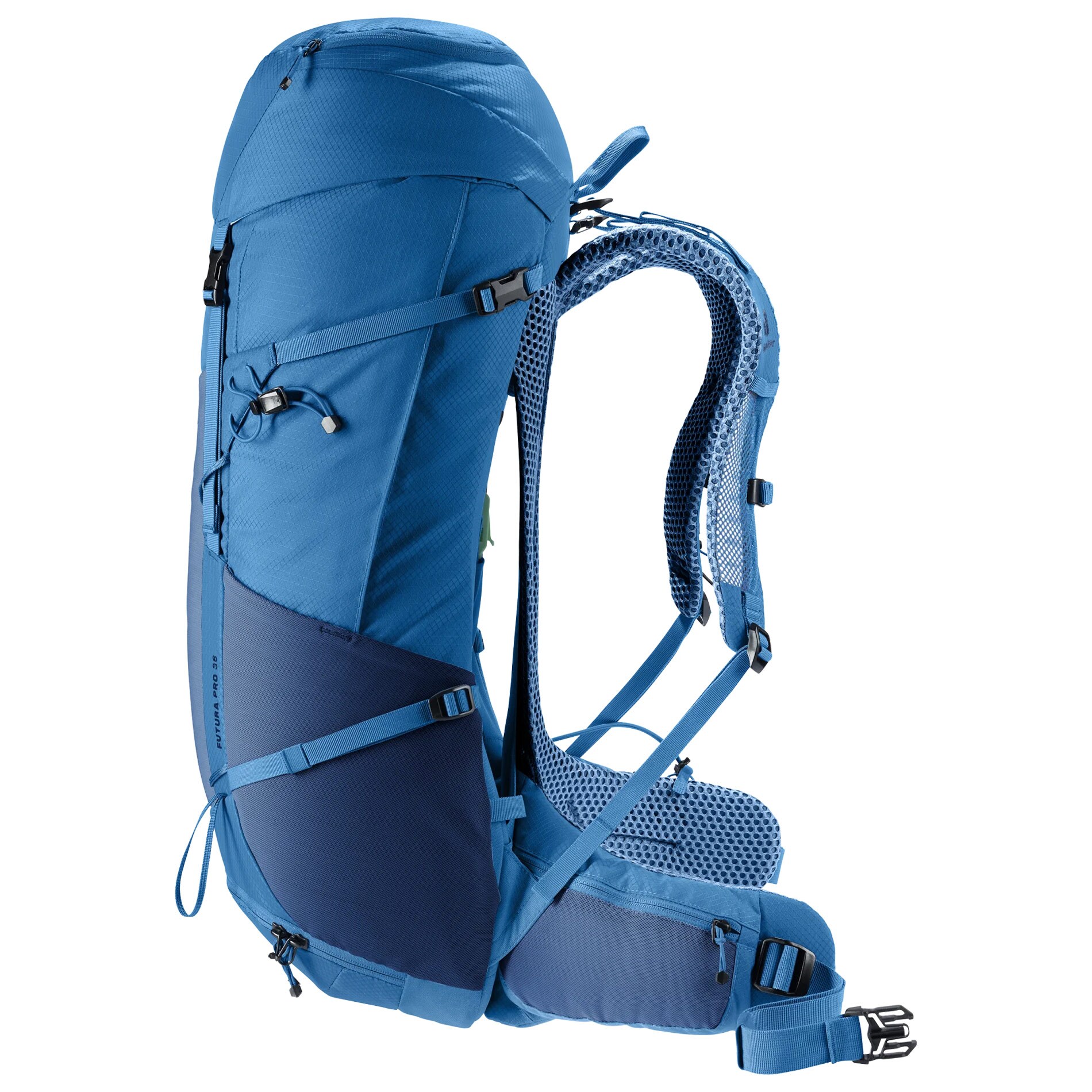 Deuter - Futura Pro Rucksack 36 l - NIghtblue/Baltic