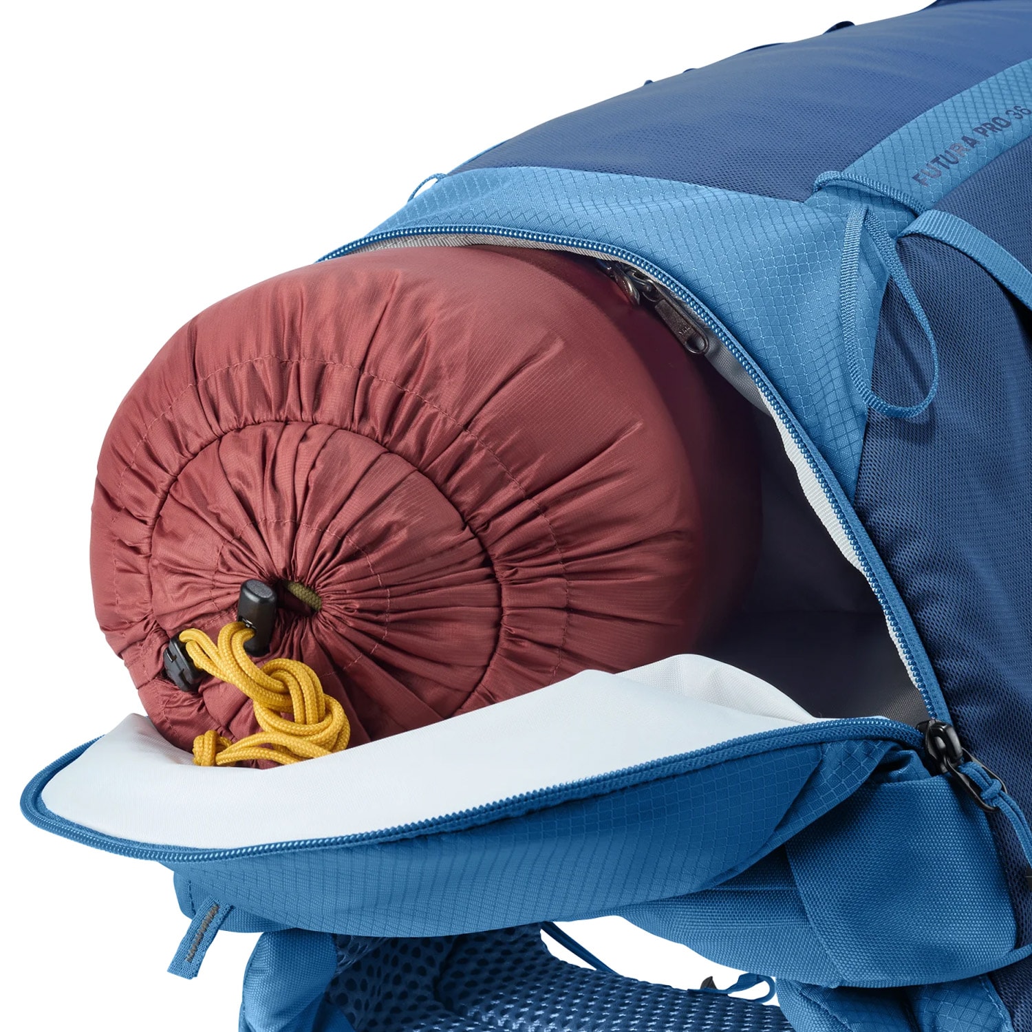 Deuter - Futura Pro Rucksack 36 l - NIghtblue/Baltic