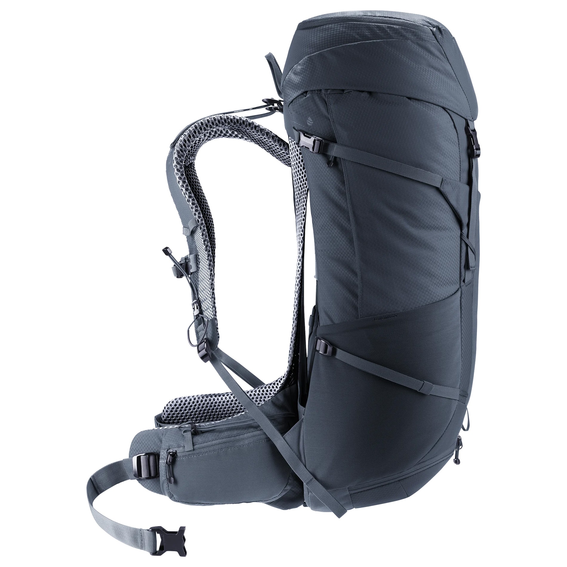 Deuter - Futura Pro Trekkingrucksack 40 l - Black