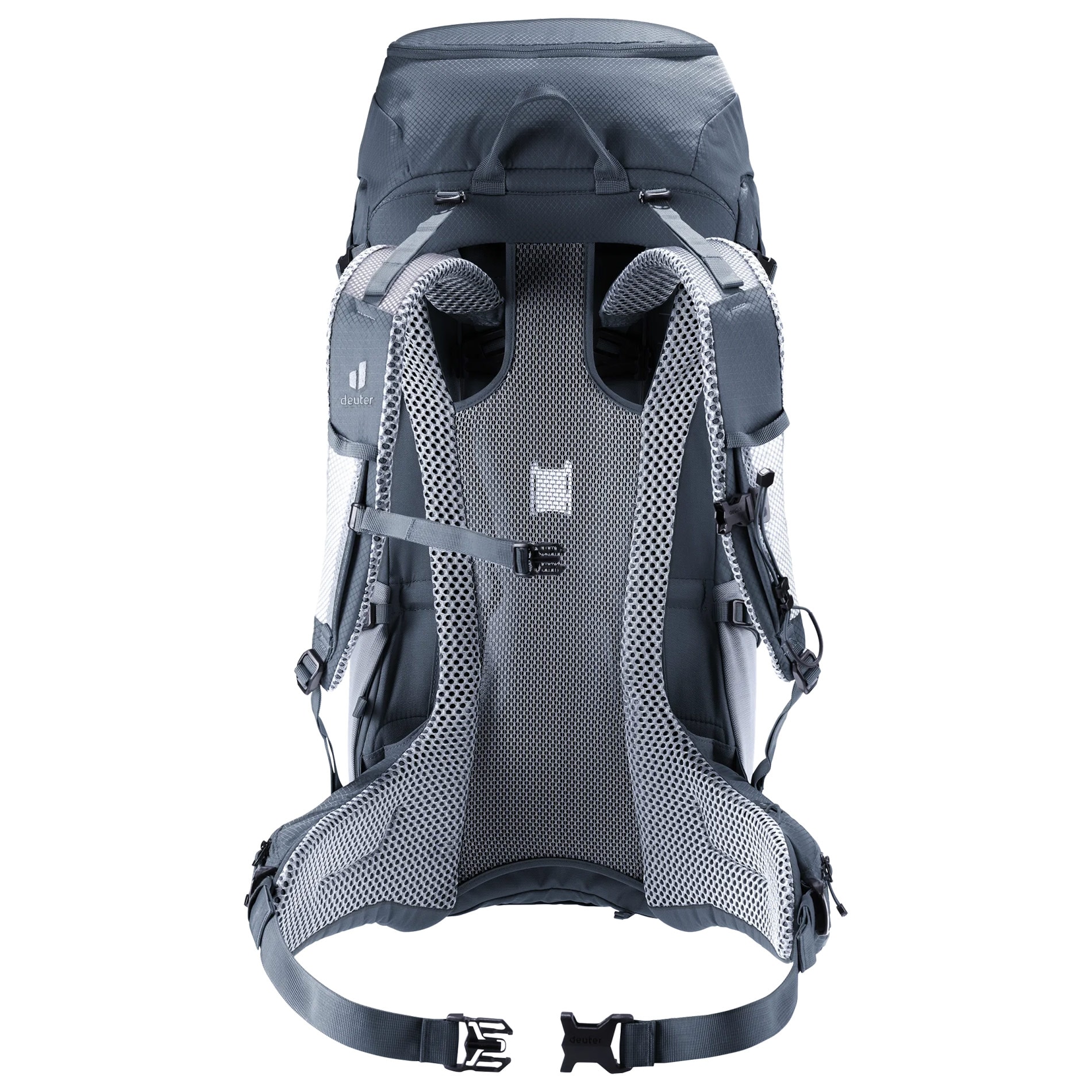 Deuter - Futura Pro Trekkingrucksack 40 l - Black