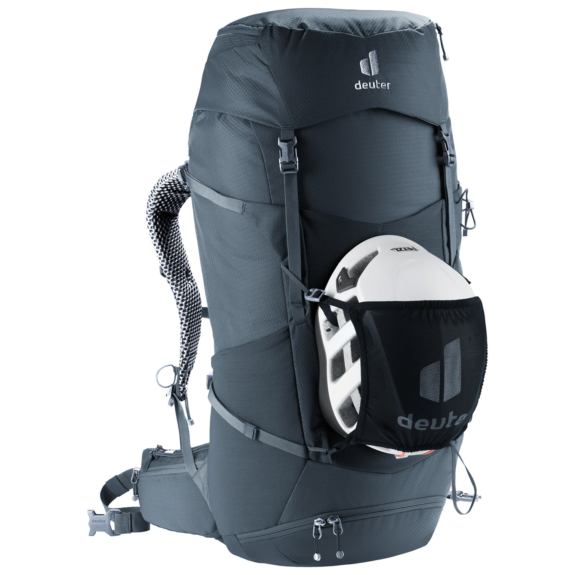 Deuter - Futura Pro Trekkingrucksack 40 l - Black